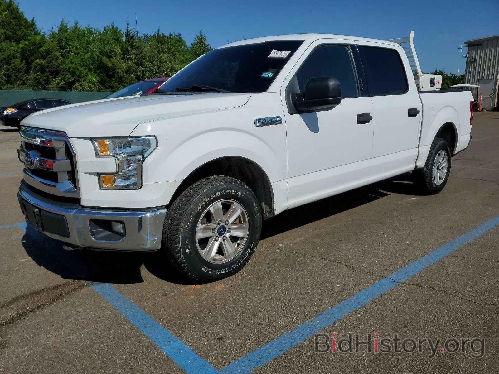 Photo 1FTEW1EF3GKD96818 - Ford F-150 2016