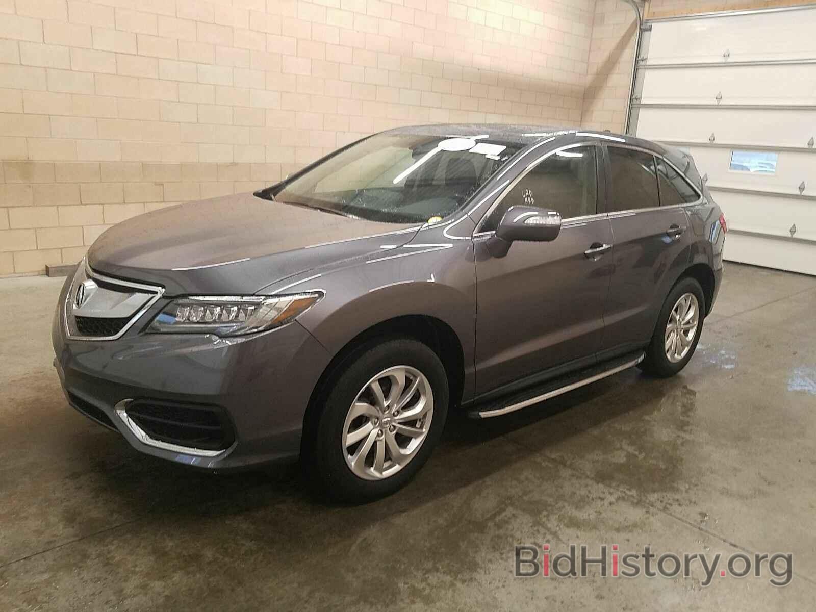 Фотография 5J8TB4H51JL018331 - Acura RDX 2018