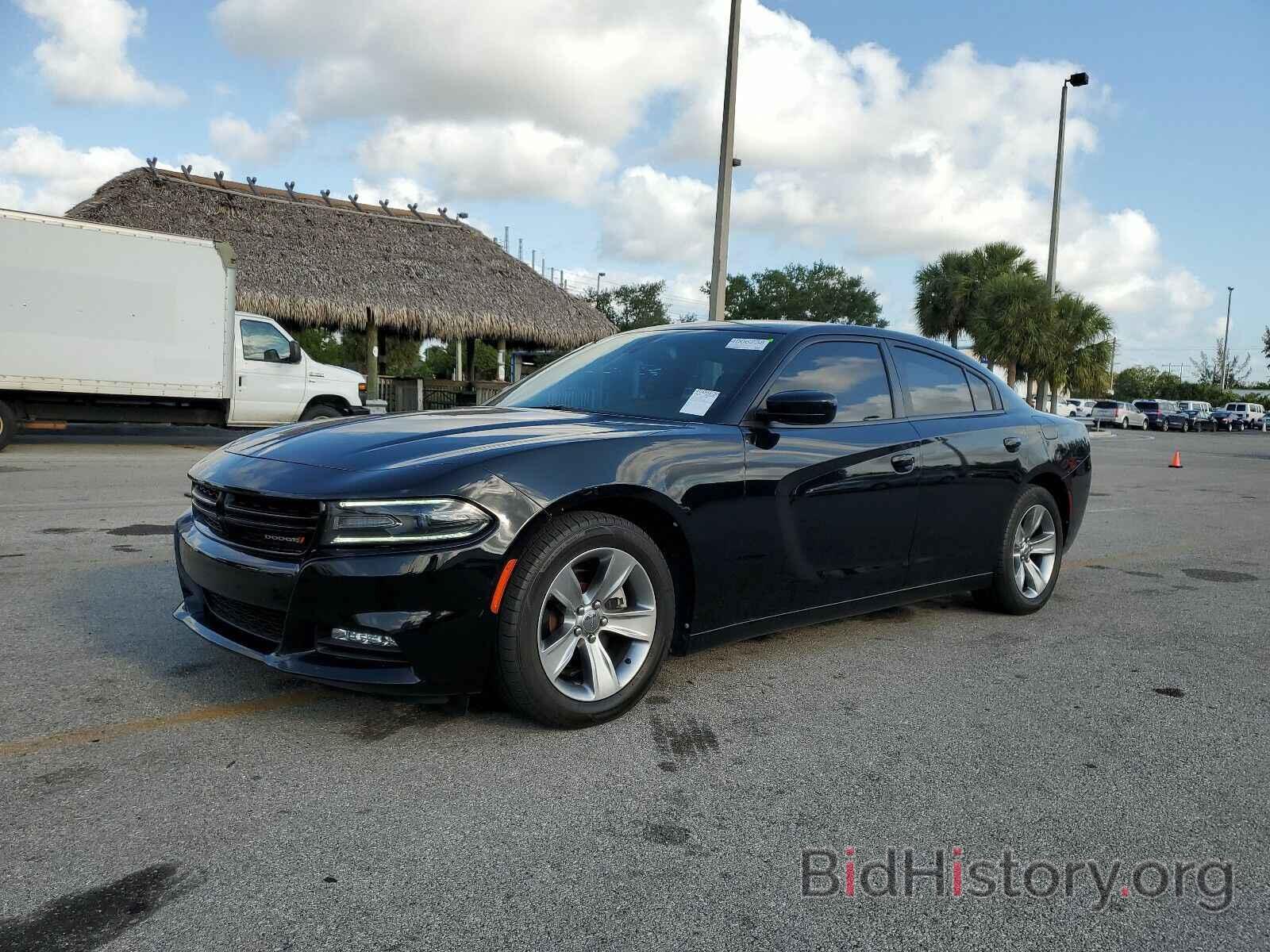 Photo 2C3CDXHG0GH237853 - Dodge Charger 2016