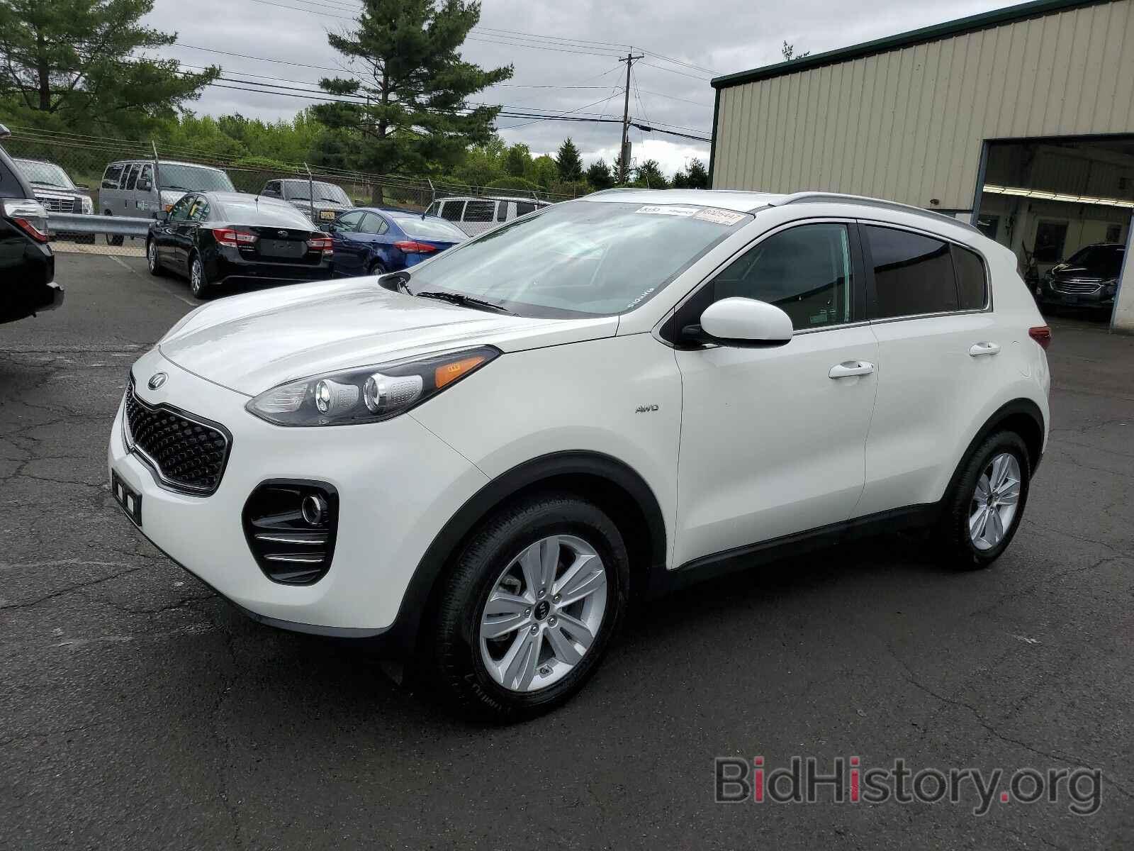 Photo KNDPMCAC2K7596588 - Kia Sportage 2019