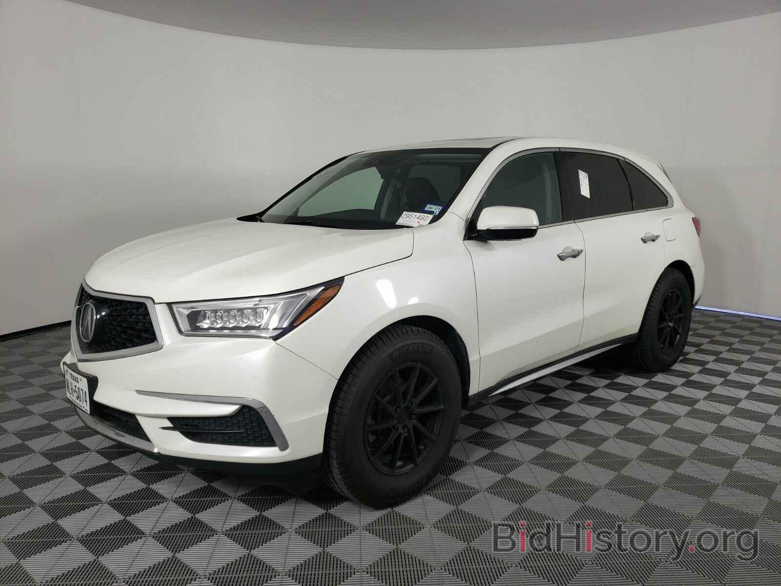 Photo 5FRYD4H56HB026645 - Acura MDX 2017