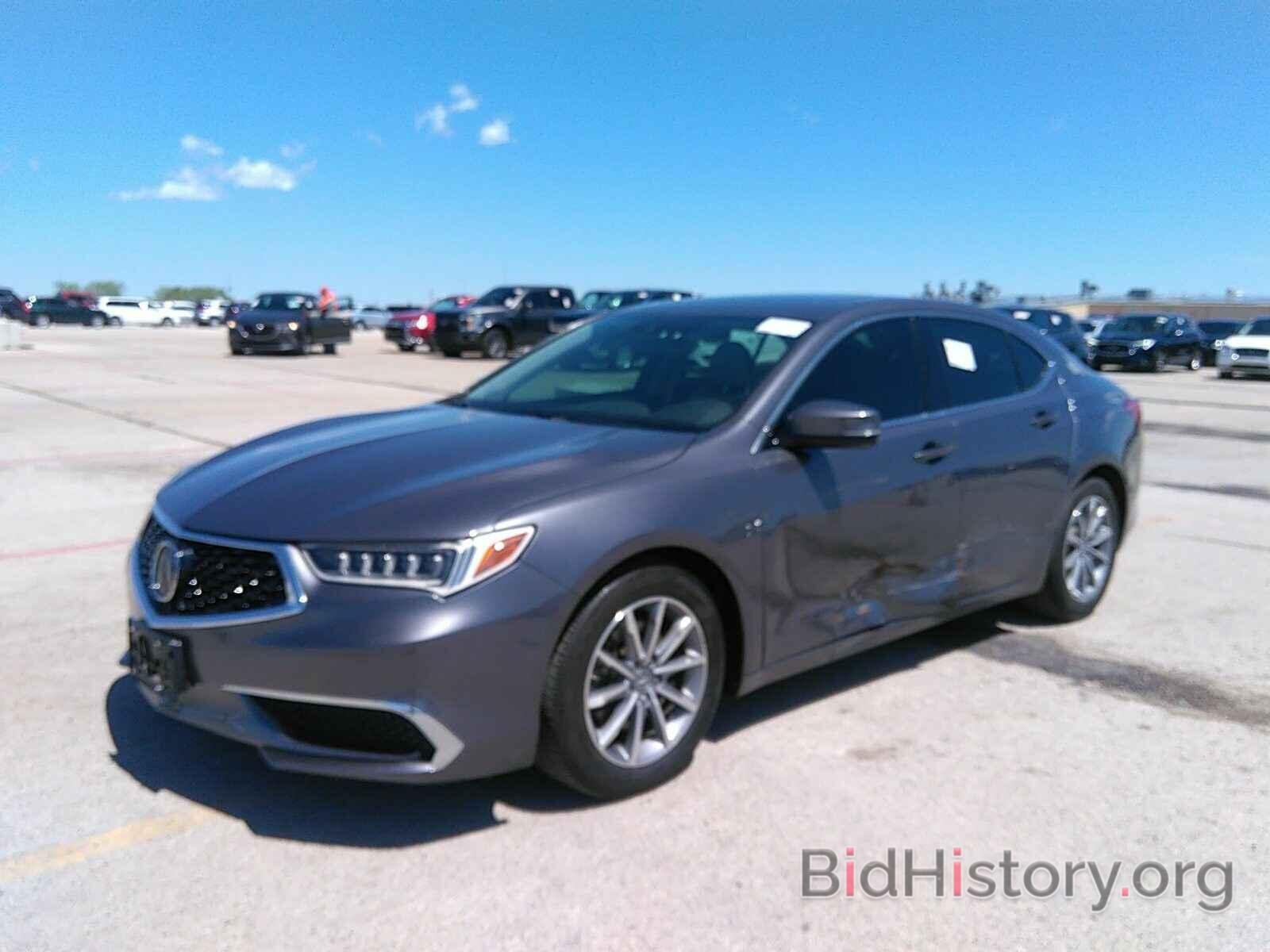 Photo 19UUB1F32JA005541 - Acura TLX 2018