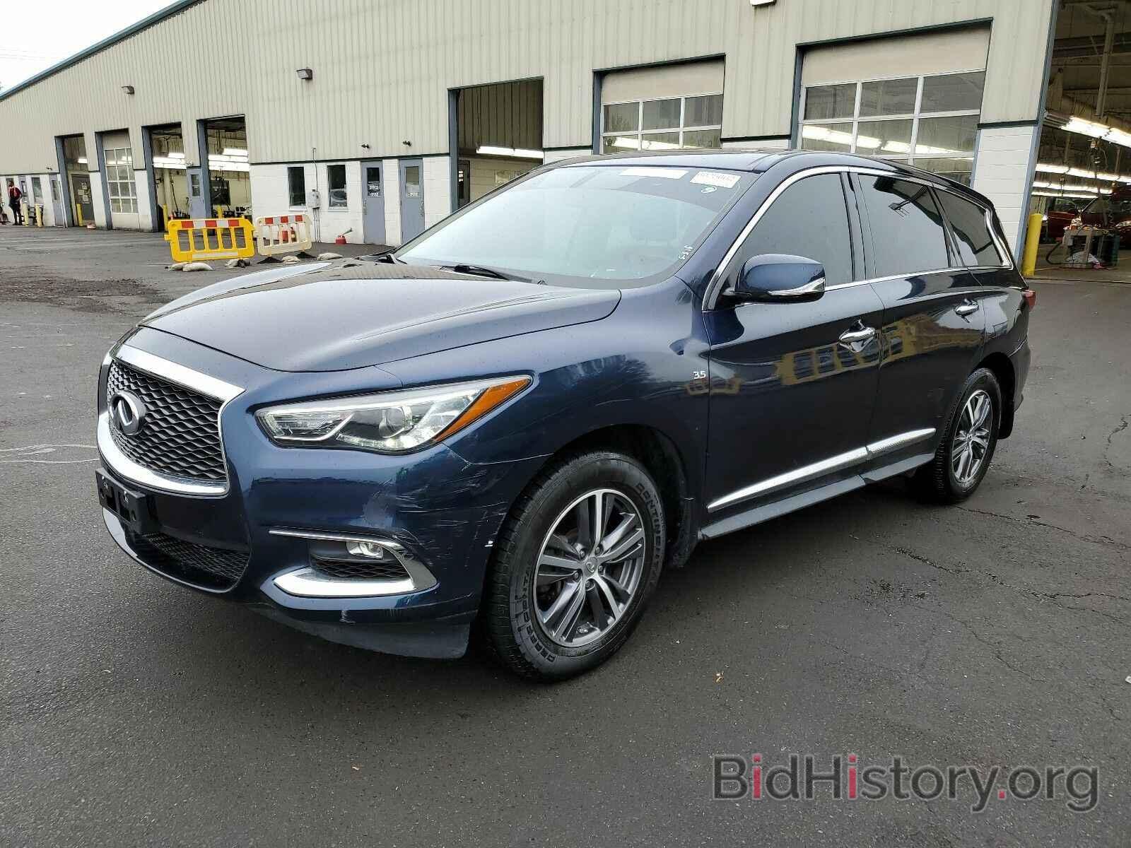 Photo 5N1DL0MN1JC506883 - INFINITI QX60 2018