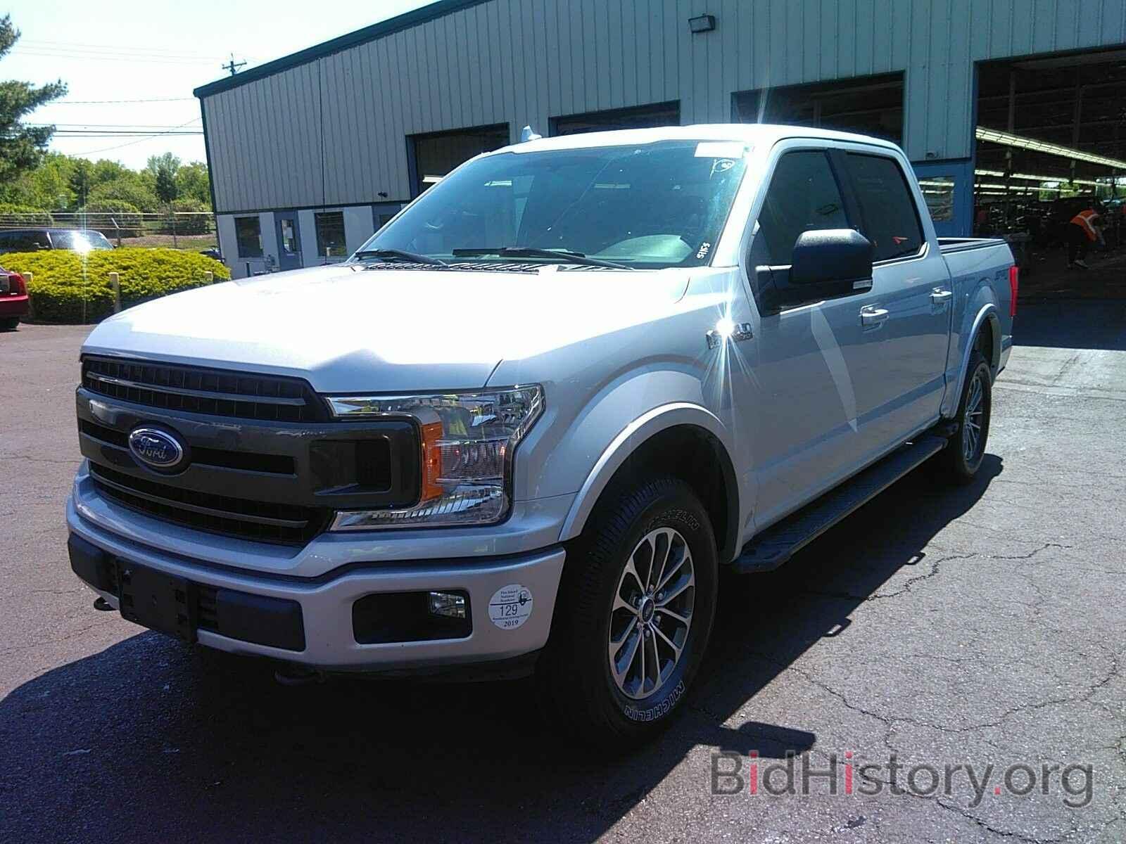 Photo 1FTEW1E57JKD40282 - Ford F-150 2018