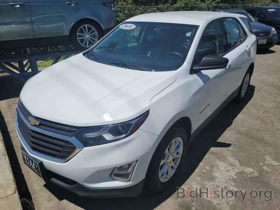 Photo 2GNAXREV7J6235200 - Chevrolet Equinox AWD 2018