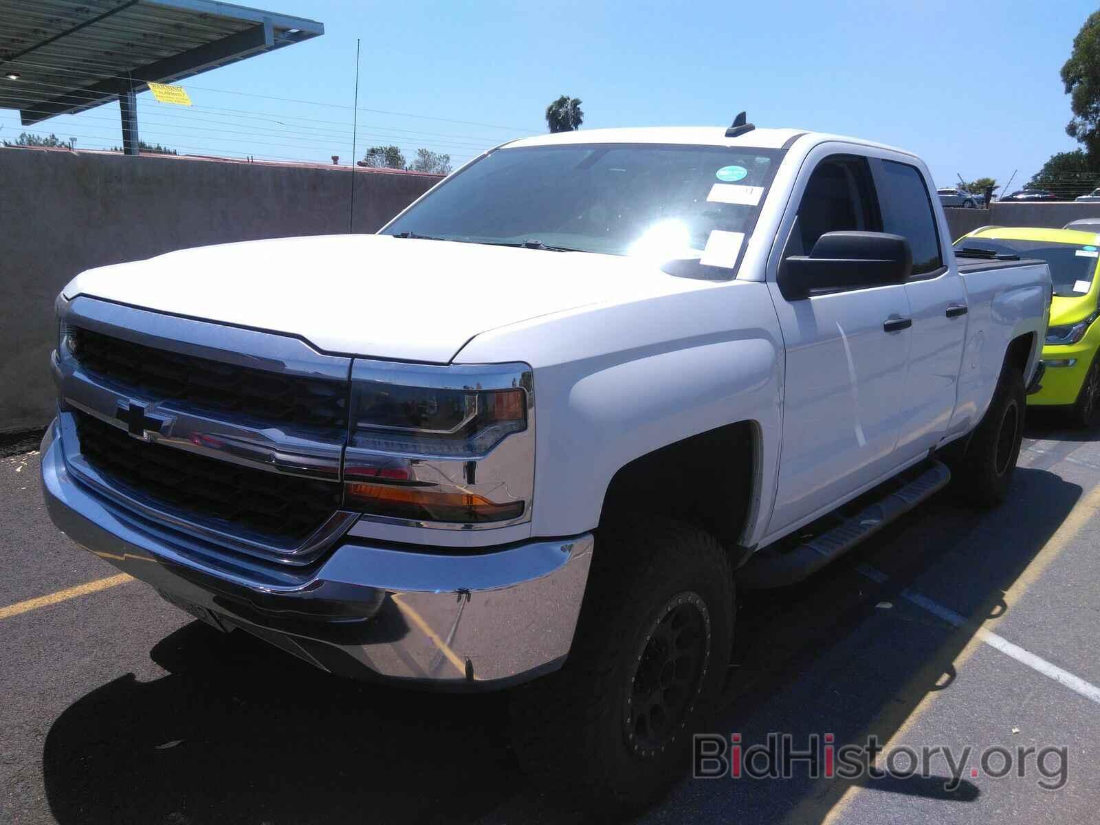 Photo 1GCRCNEHXGZ330809 - Chevrolet Silverado 1500 2016