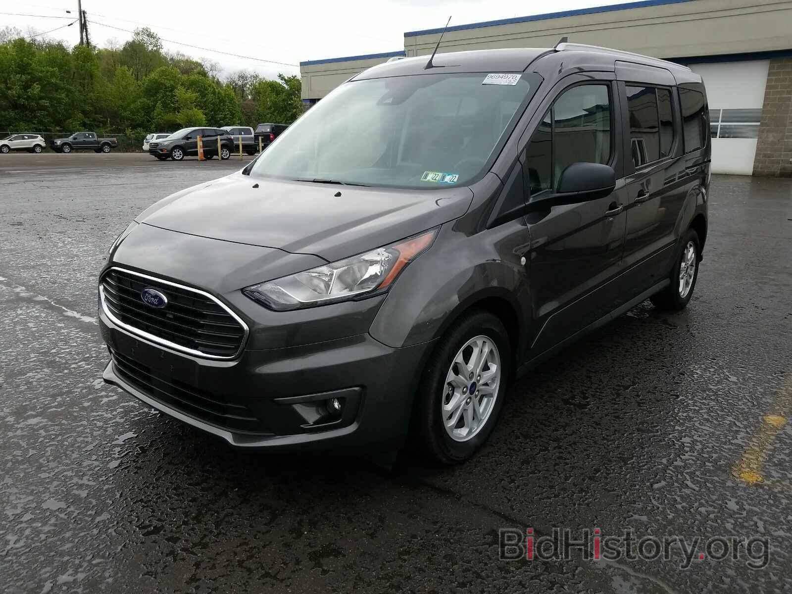 Photo NM0GE9F29L1454904 - Ford Transit Connect Wagon 2020