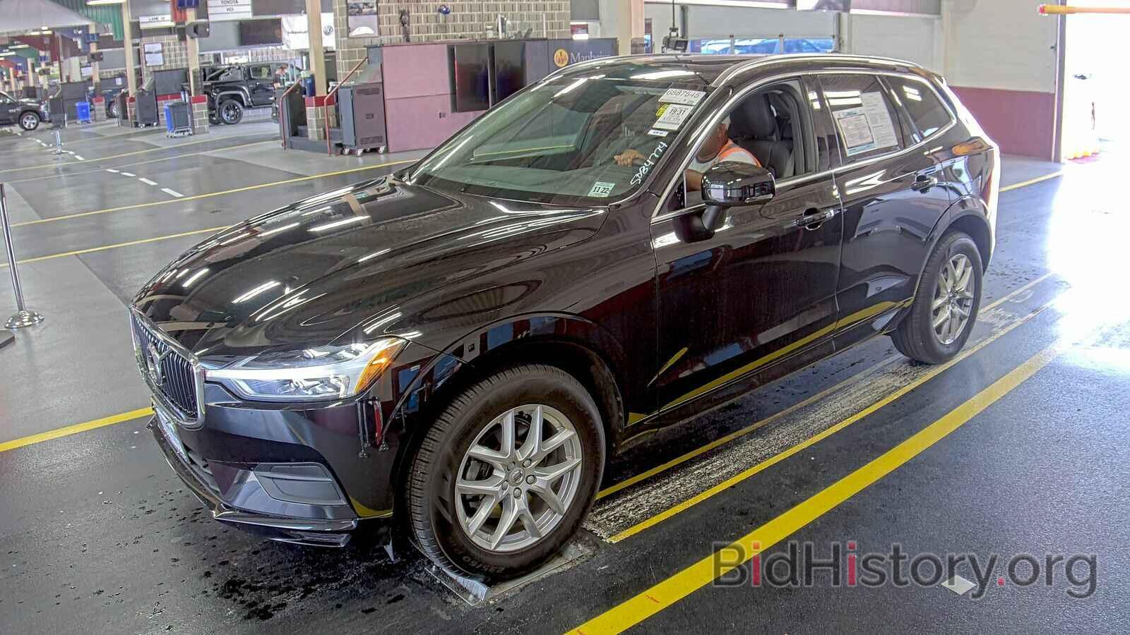 Photo YV4102RK5J1021438 - Volvo XC60 2018