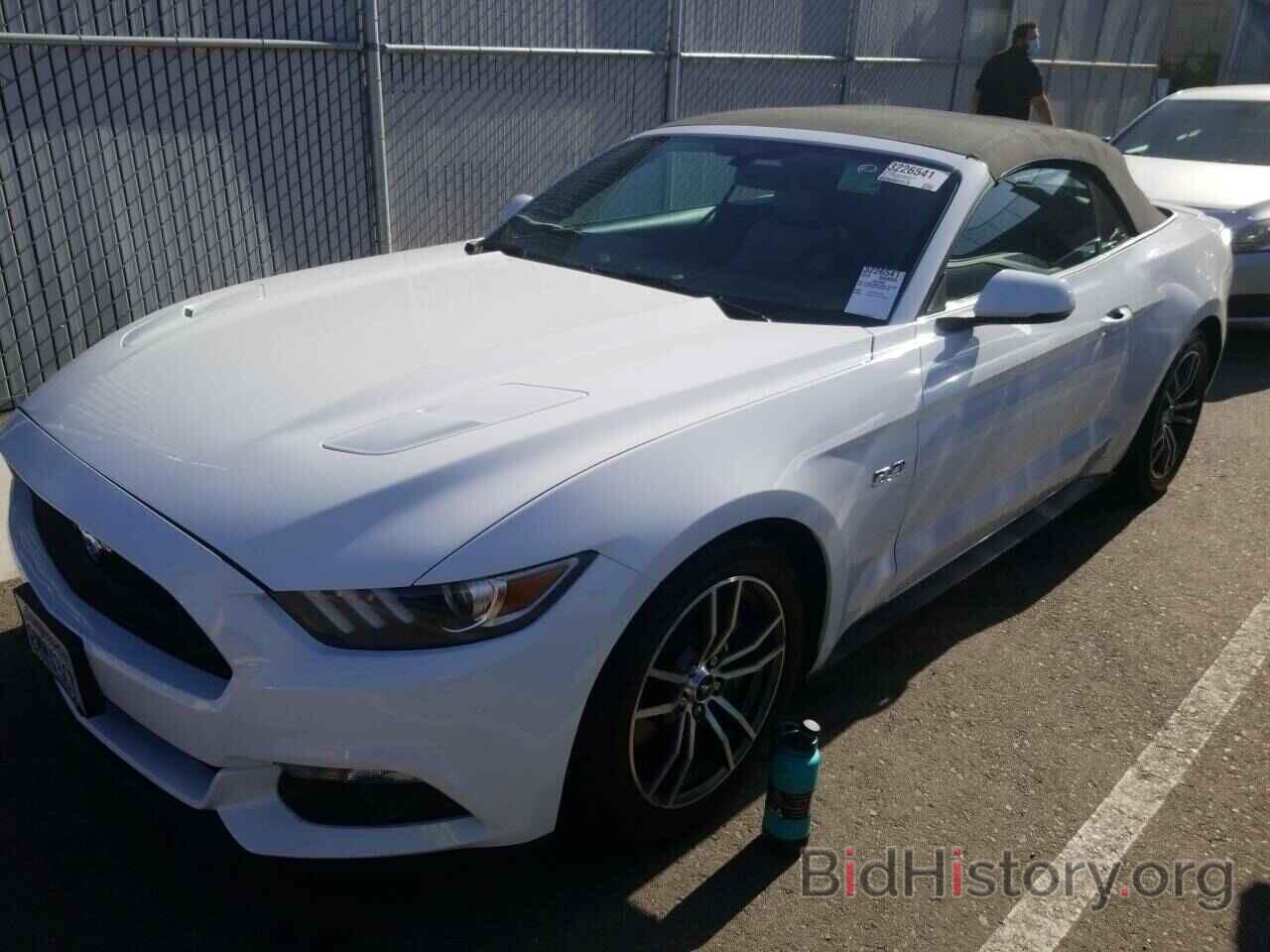 Photo 1FATP8FF4H5331333 - Ford Mustang GT 2017