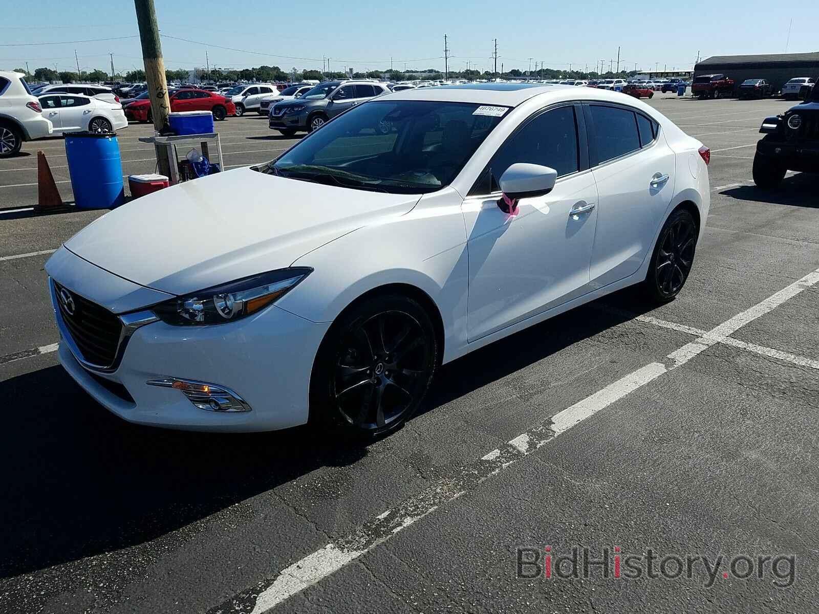 Photo 3MZBN1W37HM131210 - Mazda Mazda3 4-Door 2017