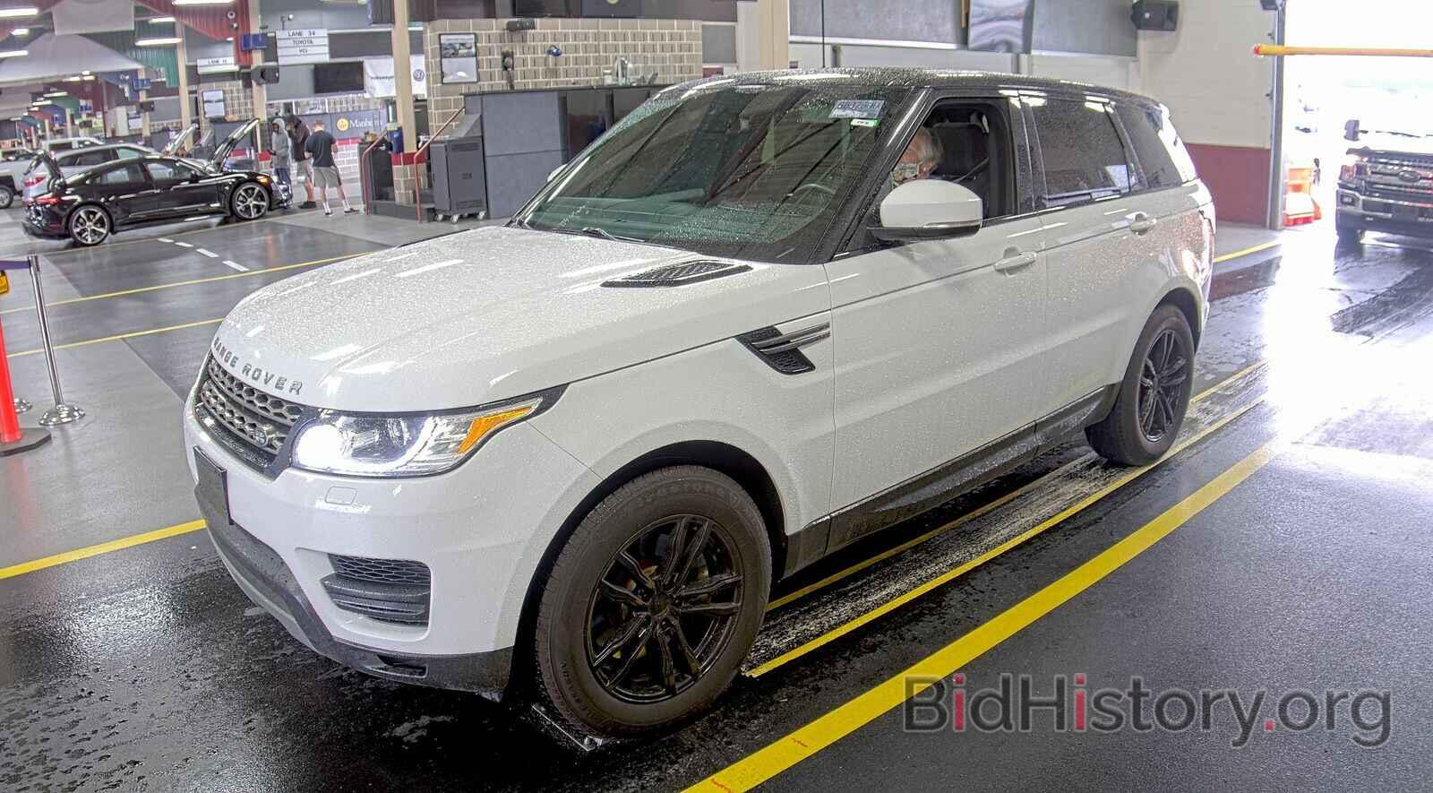 Photo SALWG2VF1FA517933 - Land Rover Range Rover Sport 2015