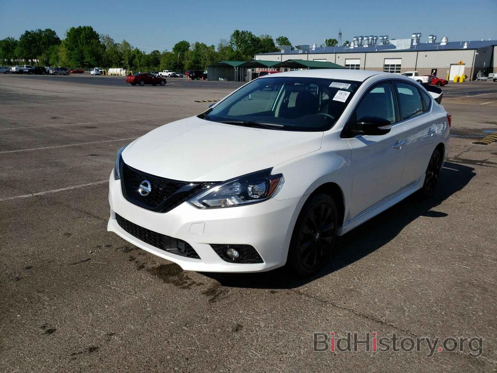 Фотография 3N1AB7AP3JY236753 - Nissan Sentra 2018