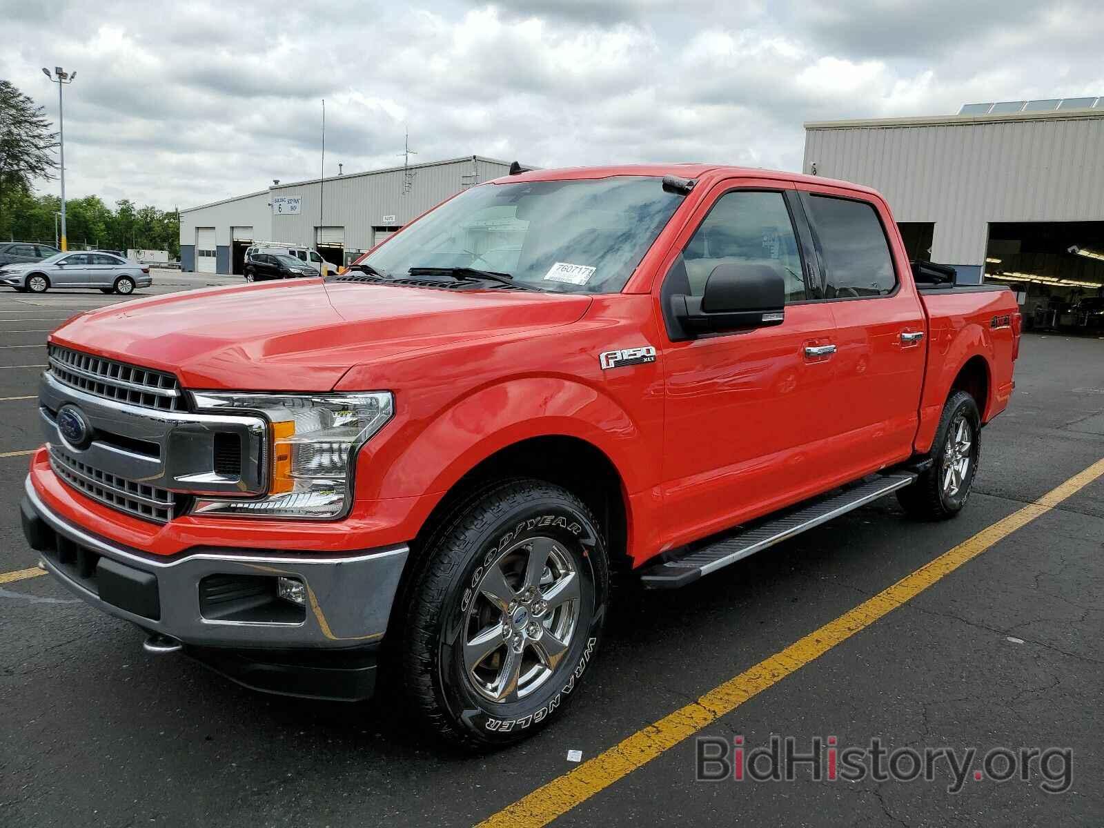 Photo 1FTEW1E43LFB39286 - Ford F-150 2020