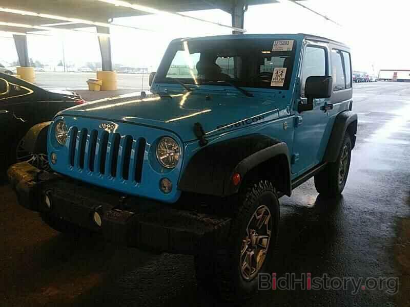 Photo 1C4BJWCG5HL680098 - Jeep Wrangler 2017