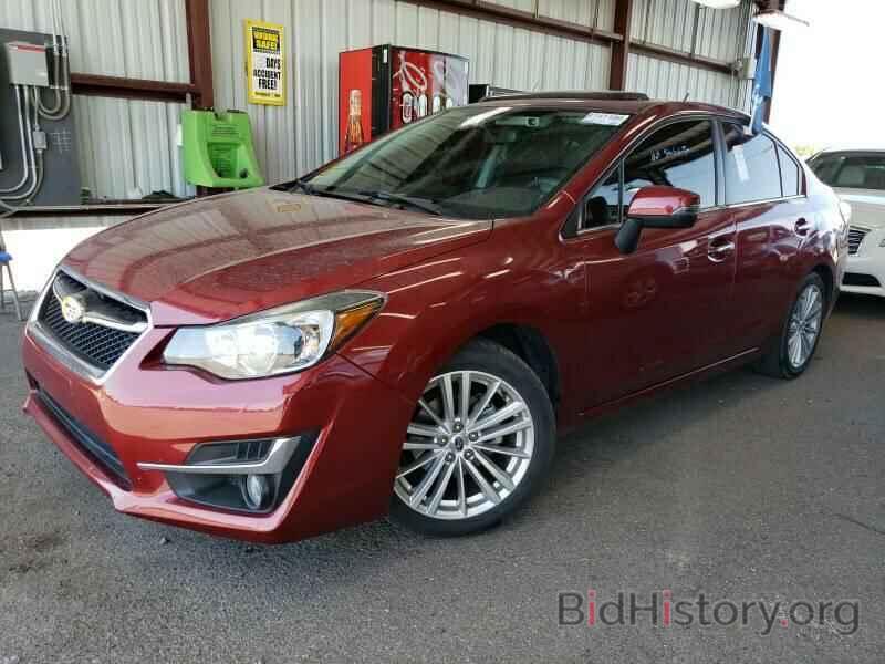 Photo JF1GJAS67FH024170 - Subaru Impreza Sedan 2015