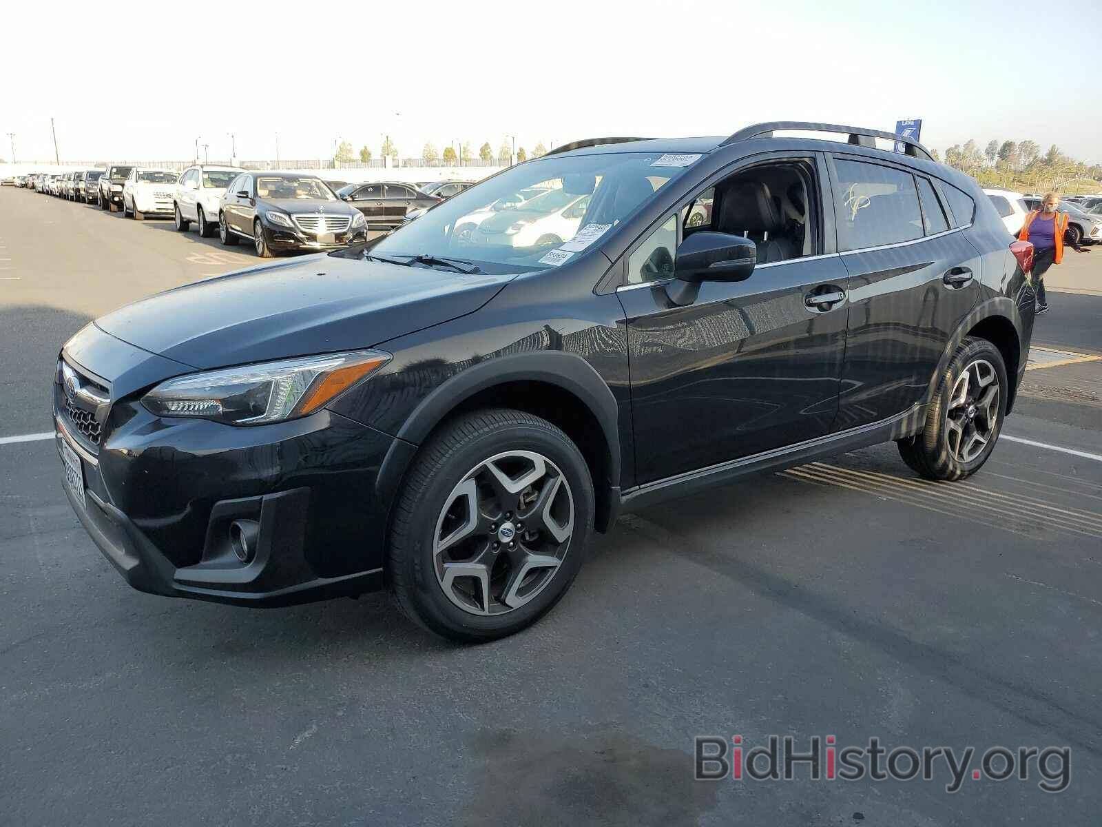 Фотография JF2GTAJC0JH271780 - Subaru Crosstrek 2018