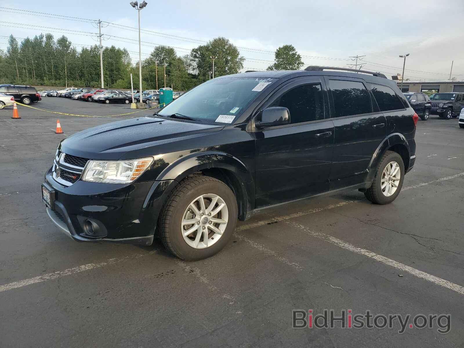 Photo 3C4PDDBG5FT618611 - Dodge Journey 2015