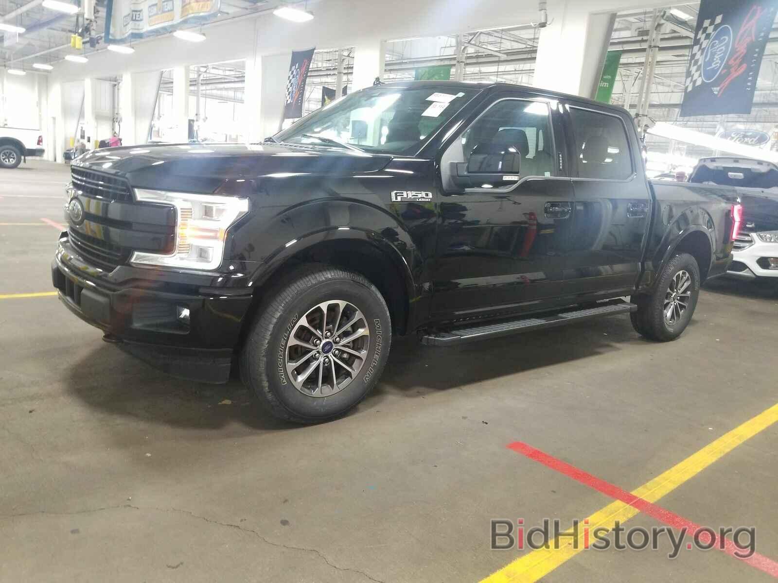 Photo 1FTEW1EP3JFC51304 - Ford F-150 2018