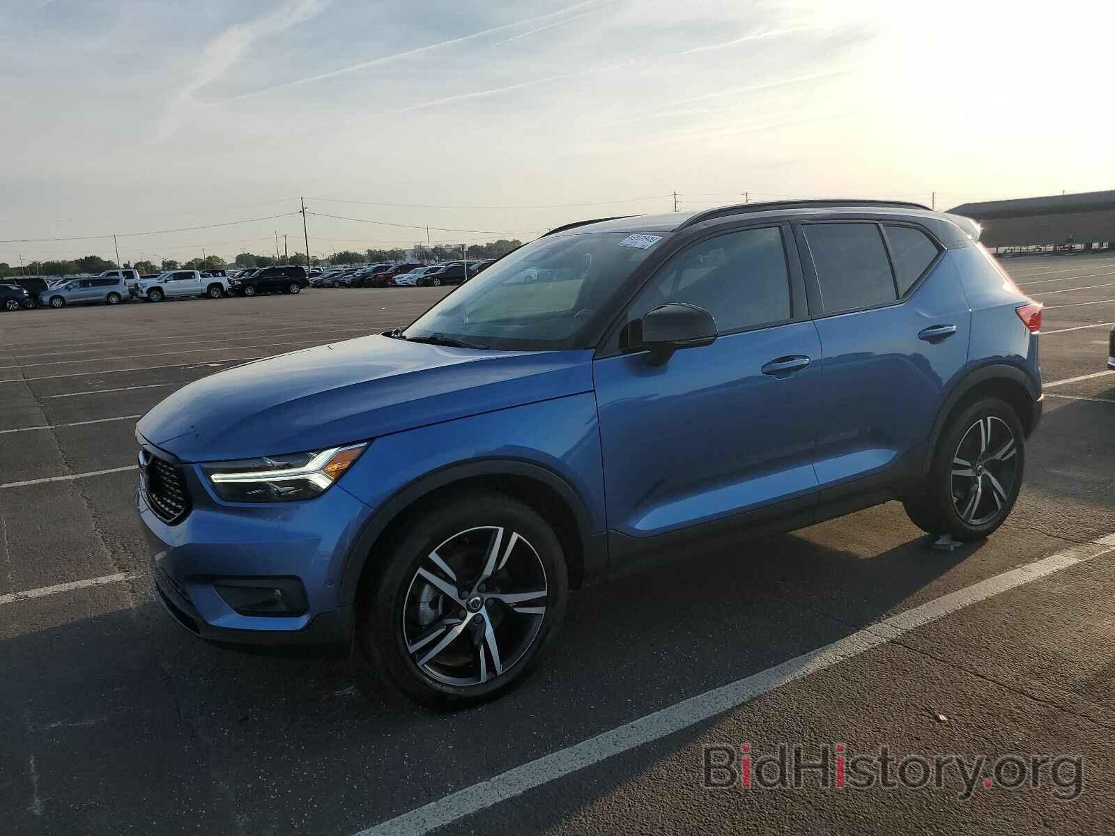 Фотография YV4162XZ2K2008477 - Volvo XC40 2019