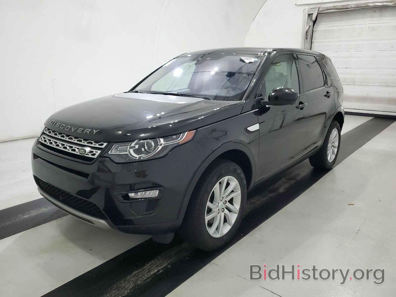 Photo SALCR2RX2JH747688 - Land Rover Discovery Sport 2018