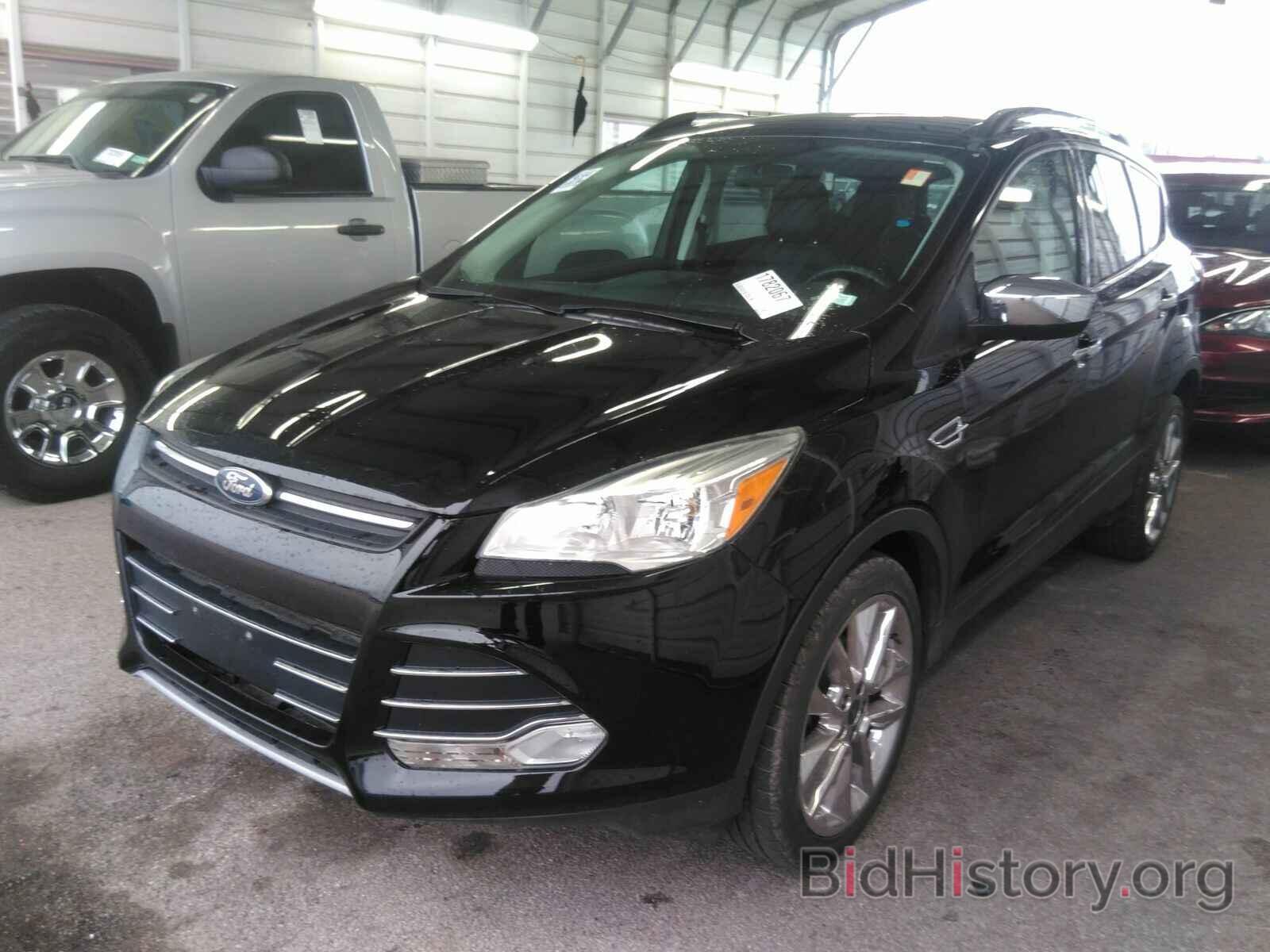 Photo 1FMCU0GX9GUB23556 - Ford Escape 2016