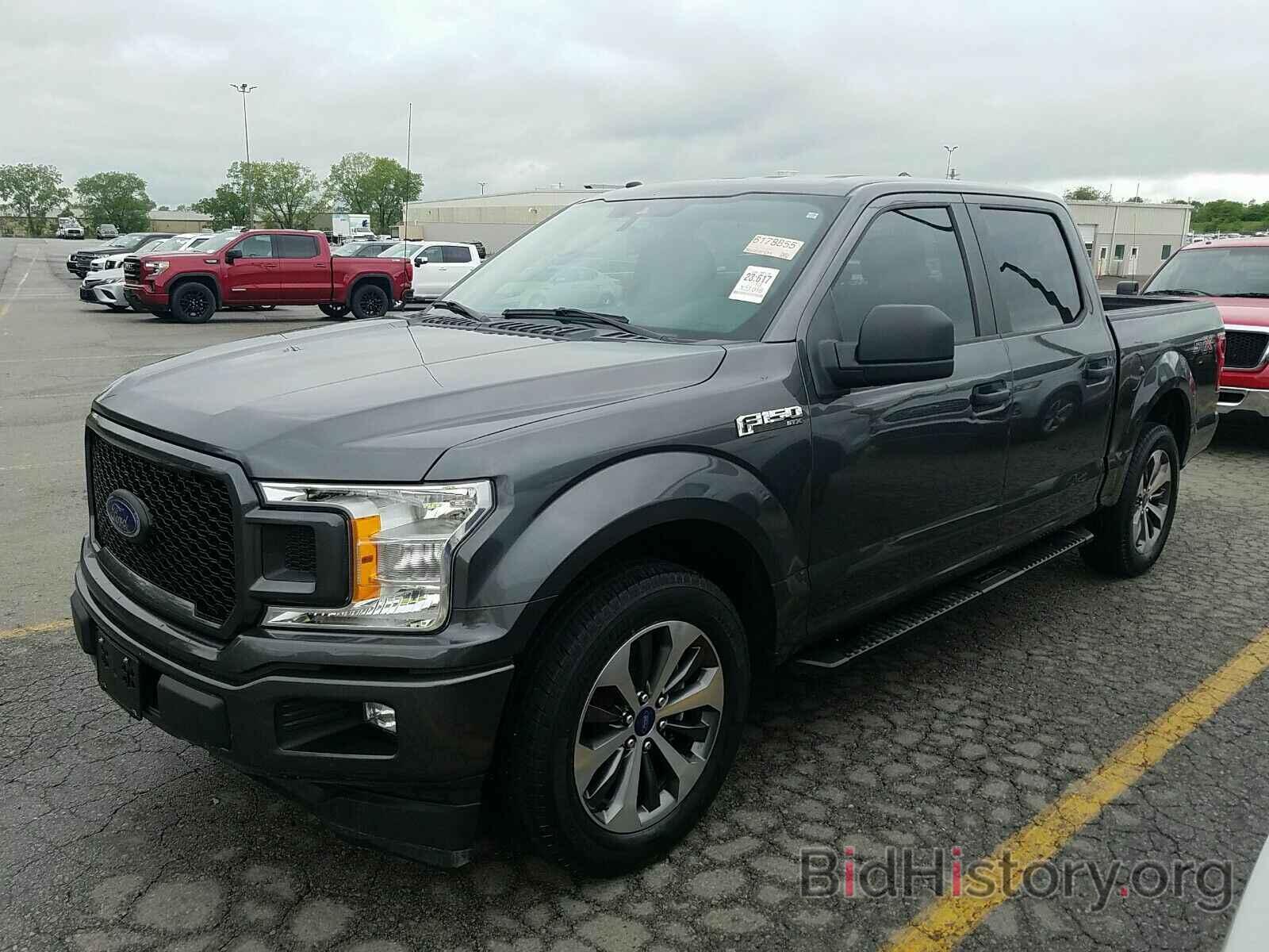 Photo 1FTEW1CP6KKD80620 - Ford F-150 2019