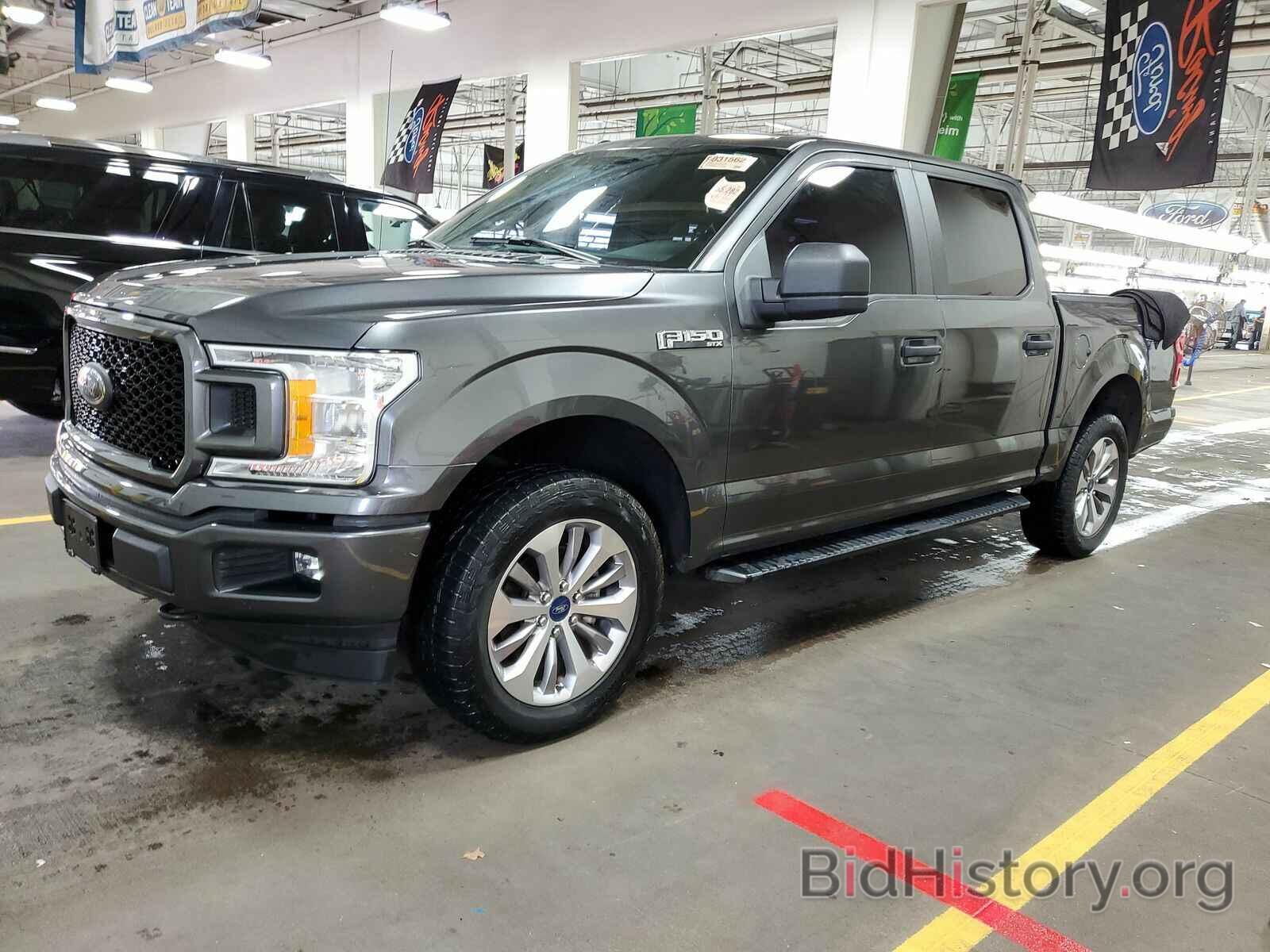 Photo 1FTEW1EP6JFE54395 - Ford F-150 2018