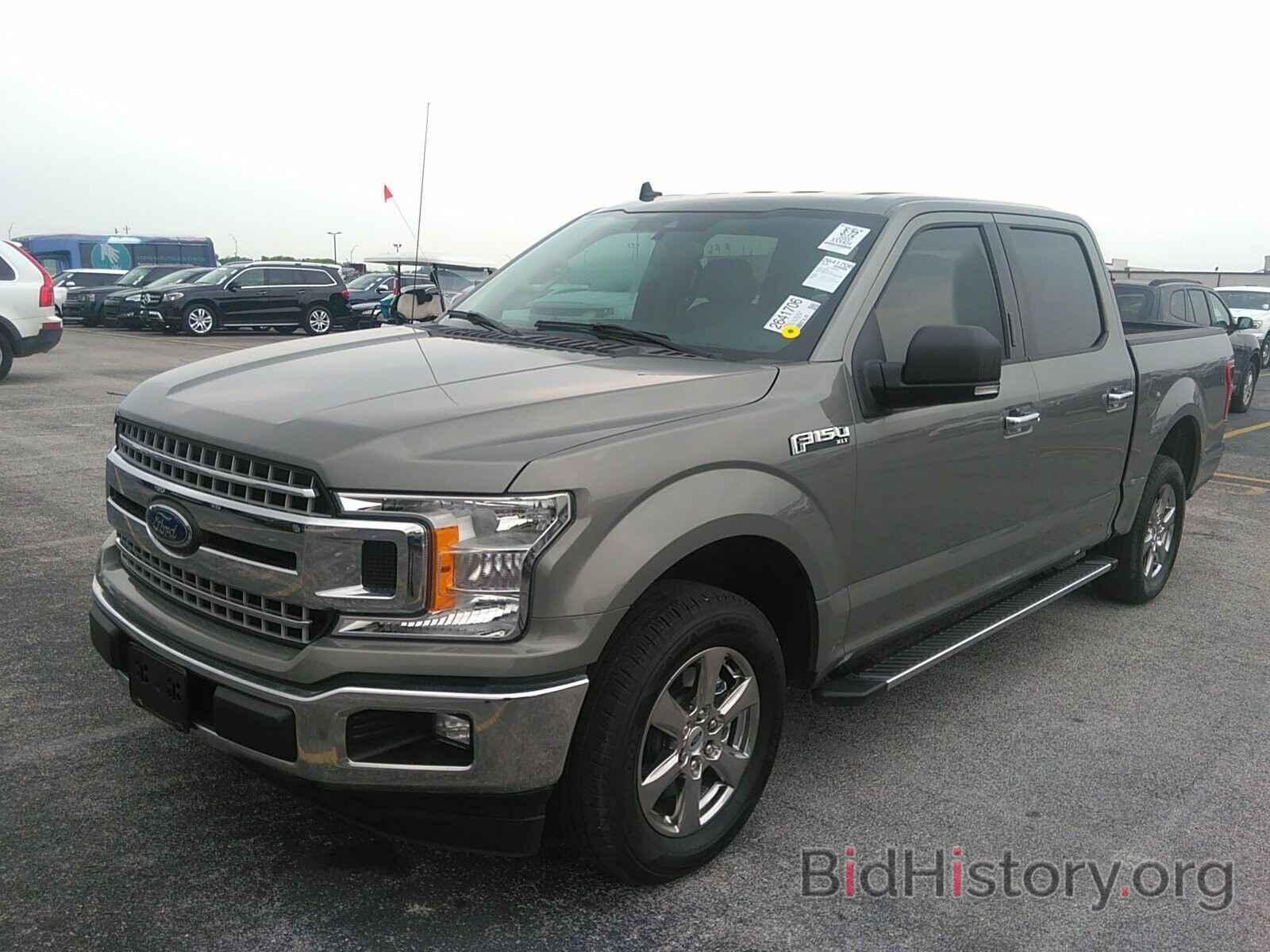 Photo 1FTEW1C43LKD87564 - Ford F-150 2020