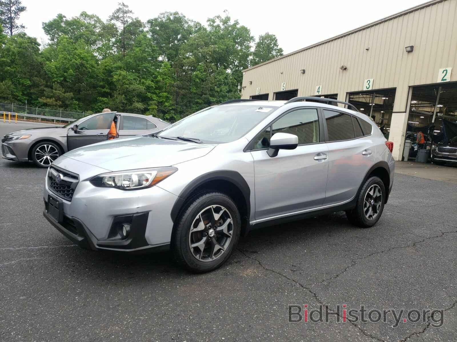 Фотография JF2GTABC0JH276637 - Subaru Crosstrek 2018