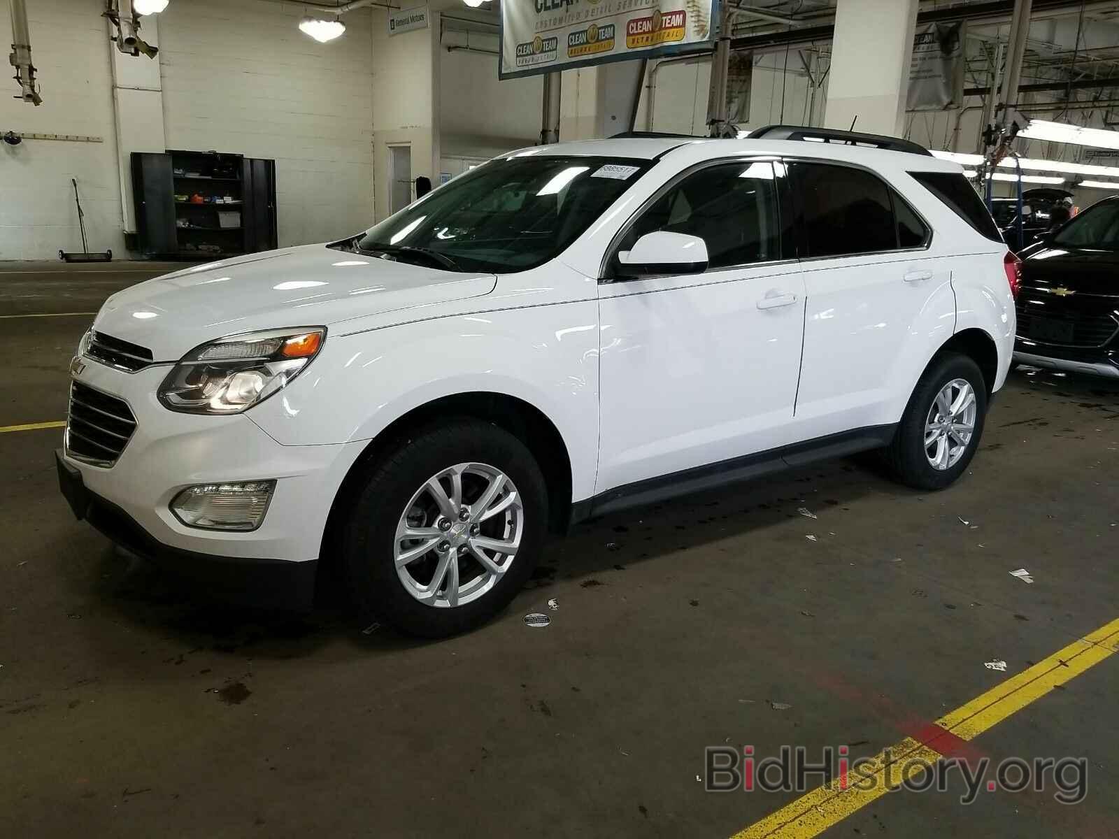 Photo 2GNALCEK6H1589344 - Chevrolet Equinox 2017