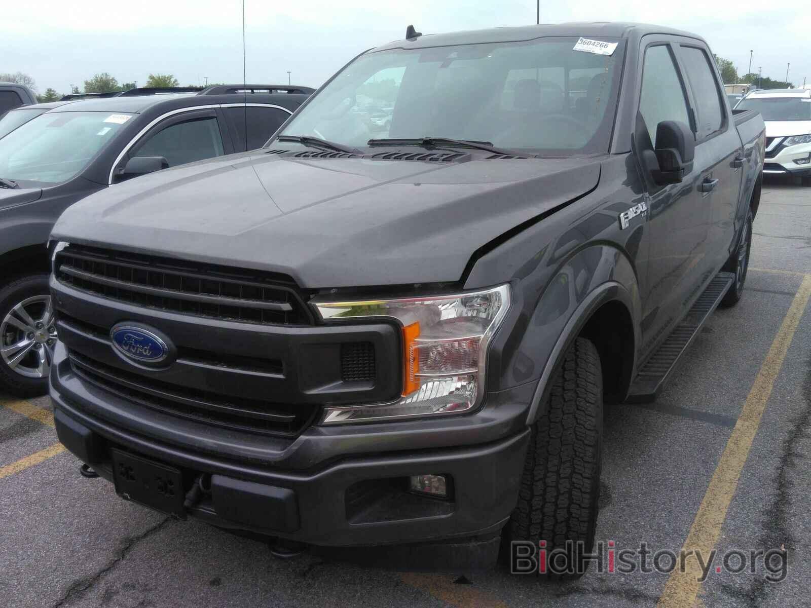 Photo 1FTEW1E40LFB00963 - Ford F-150 2020