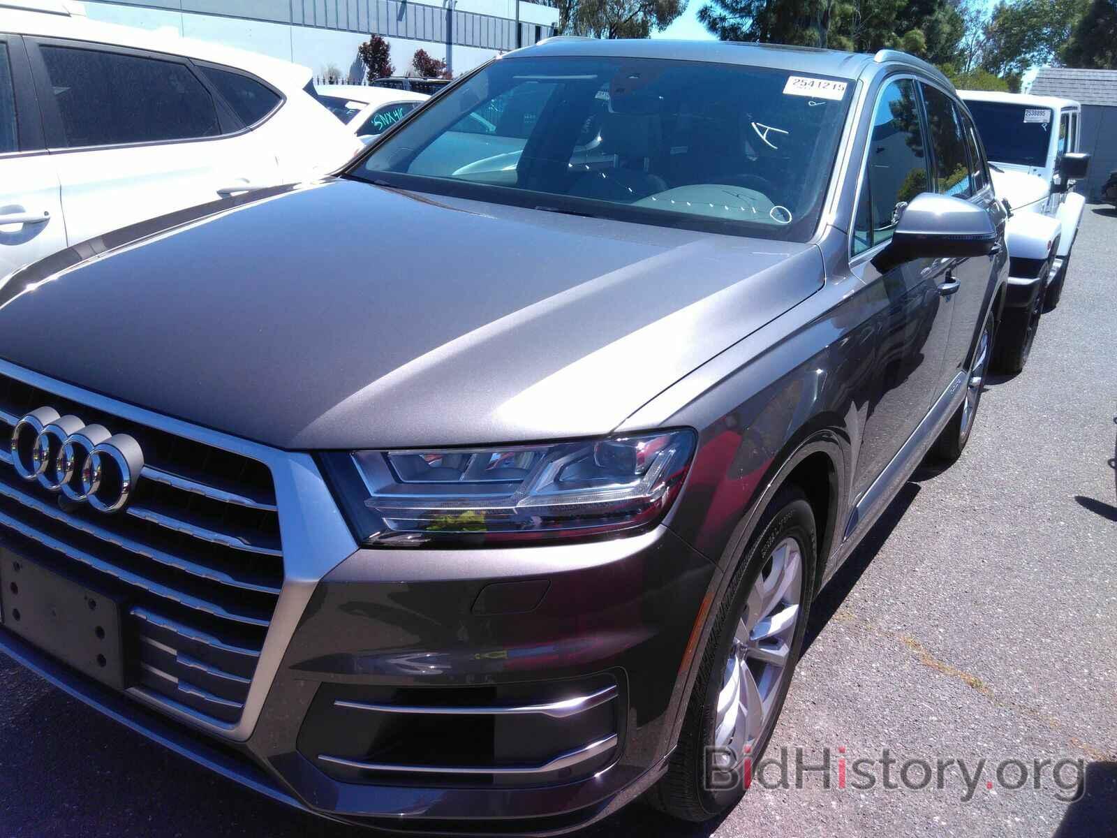 Фотография WA1LAAF70KD037849 - Audi Q7 2019