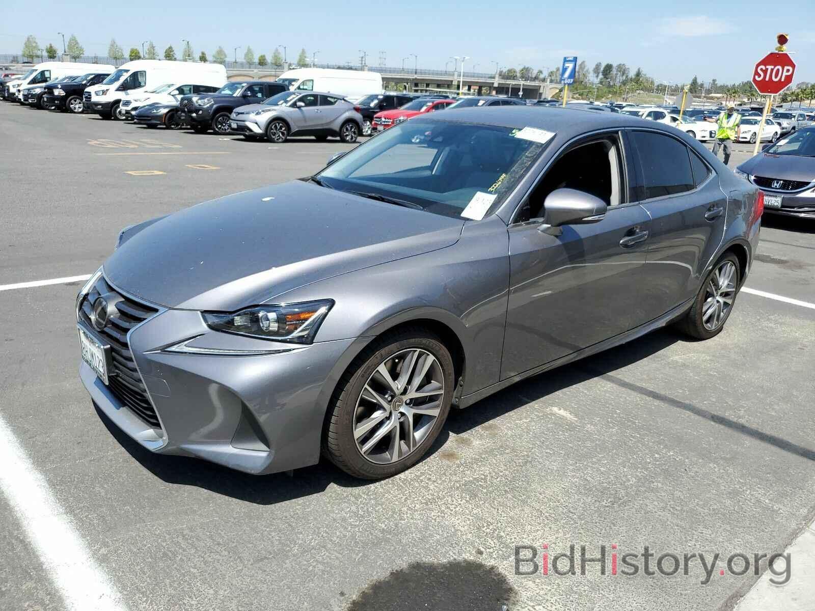 Фотография JTHBA1D20K5087829 - Lexus IS IS 2019