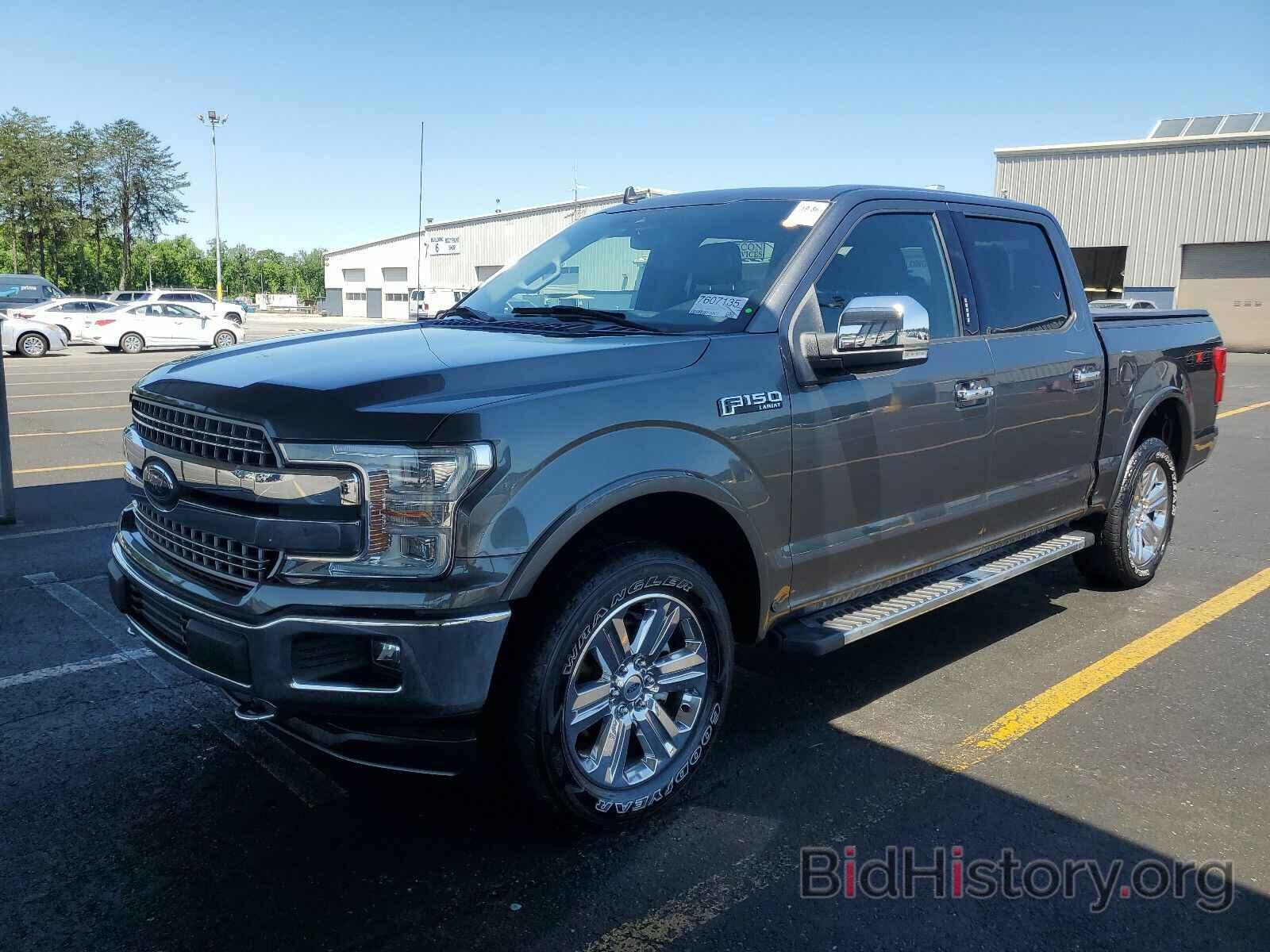 Photo 1FTEW1E53JFC70613 - Ford F-150 2018