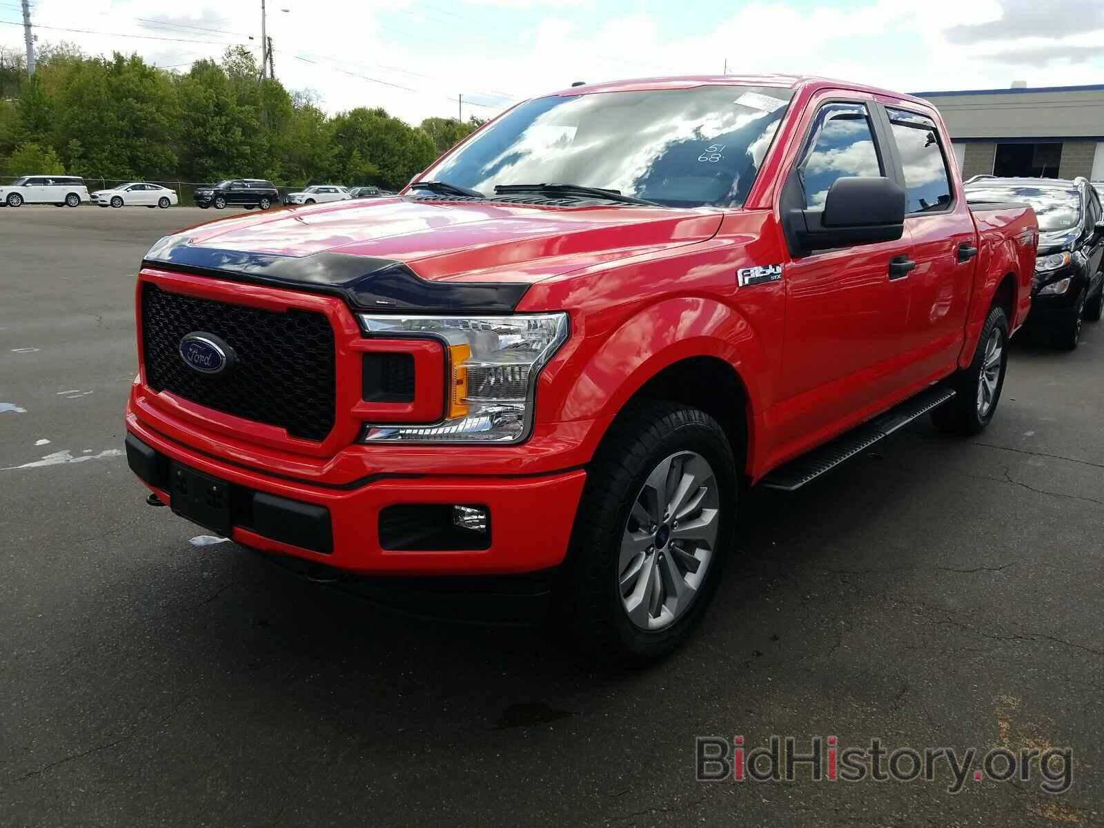 Photo 1FTEW1EPXJFA15121 - Ford F-150 2018