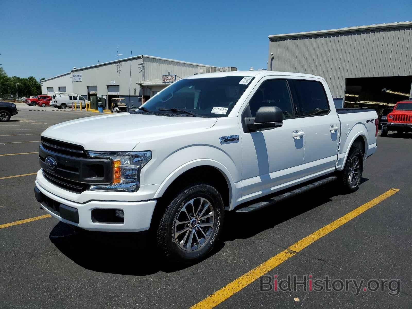 Photo 1FTEW1EPXJFC62123 - Ford F-150 2018