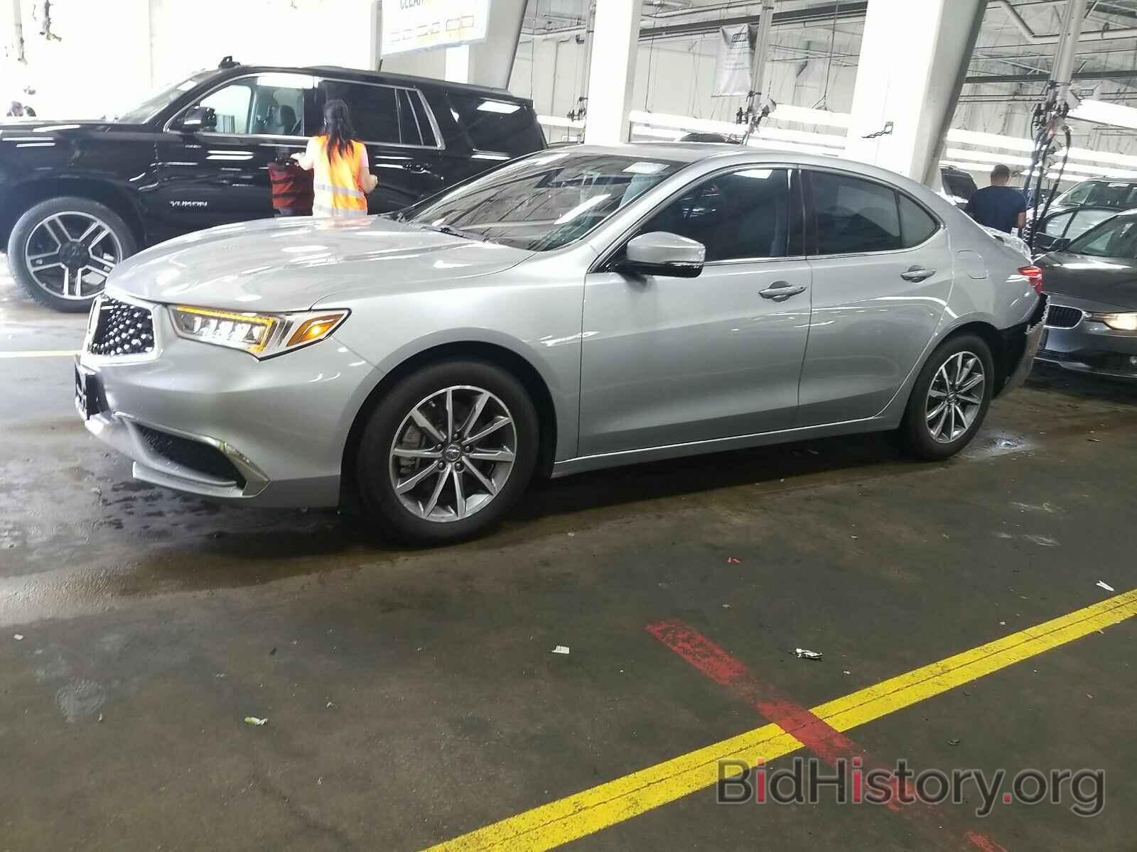 Фотография 19UUB1F58LA010411 - Acura TLX 2020