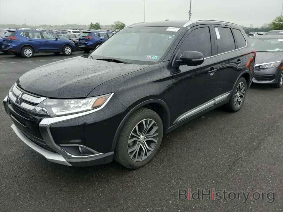 Photo JA4AD3A32JZ058248 - Mitsubishi Outlander 2018