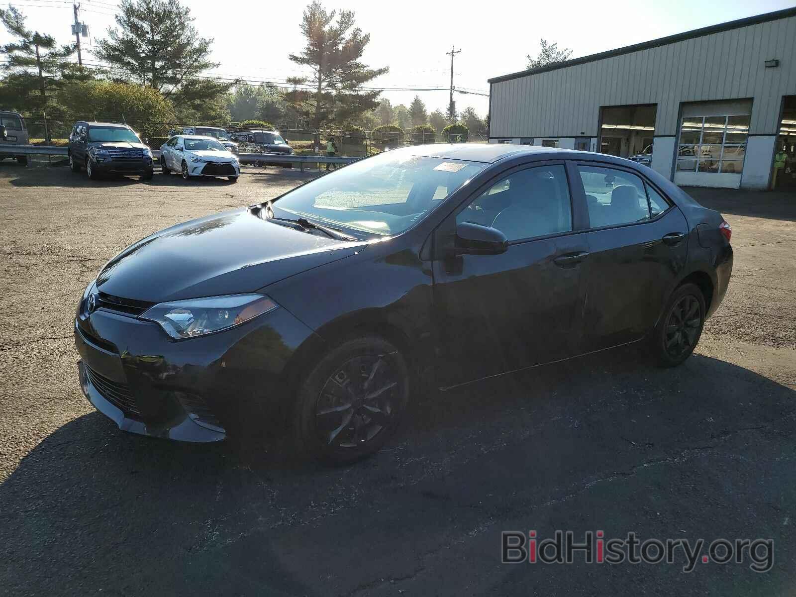 Photo 5YFBURHE2GP509427 - Toyota Corolla 2016