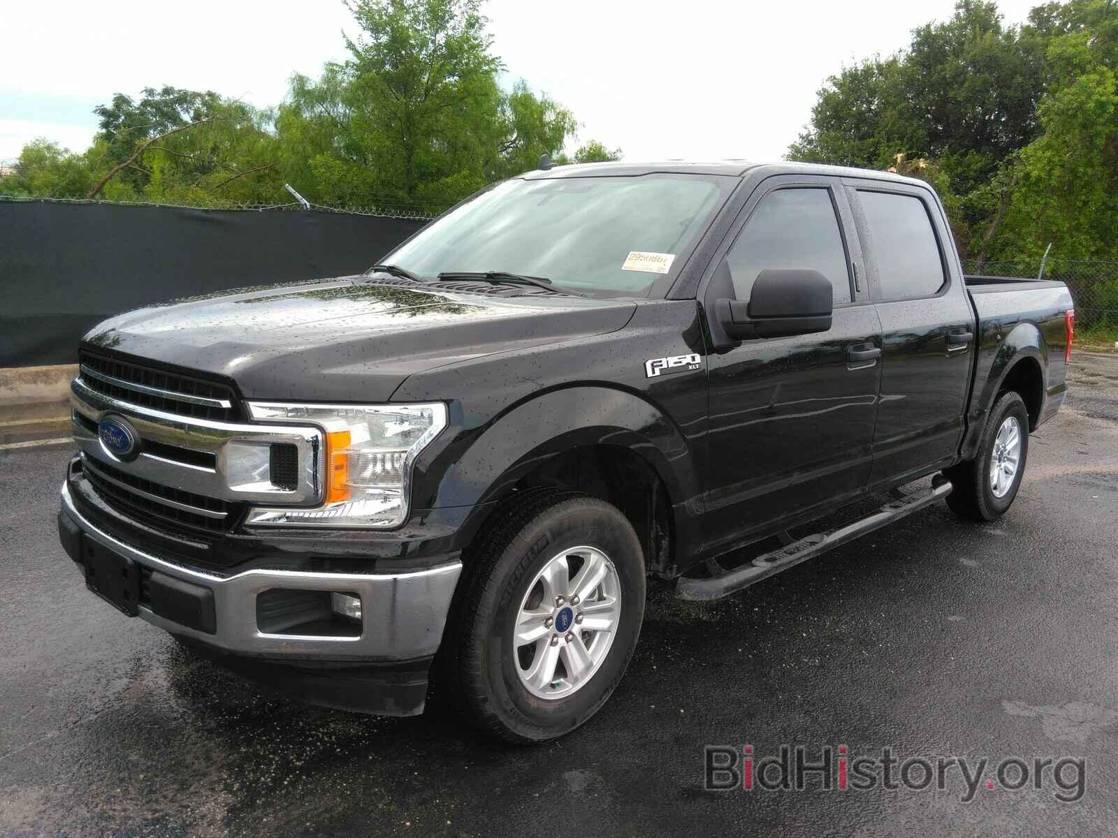 Photo 1FTEW1CB4LKD37920 - Ford F-150 2020