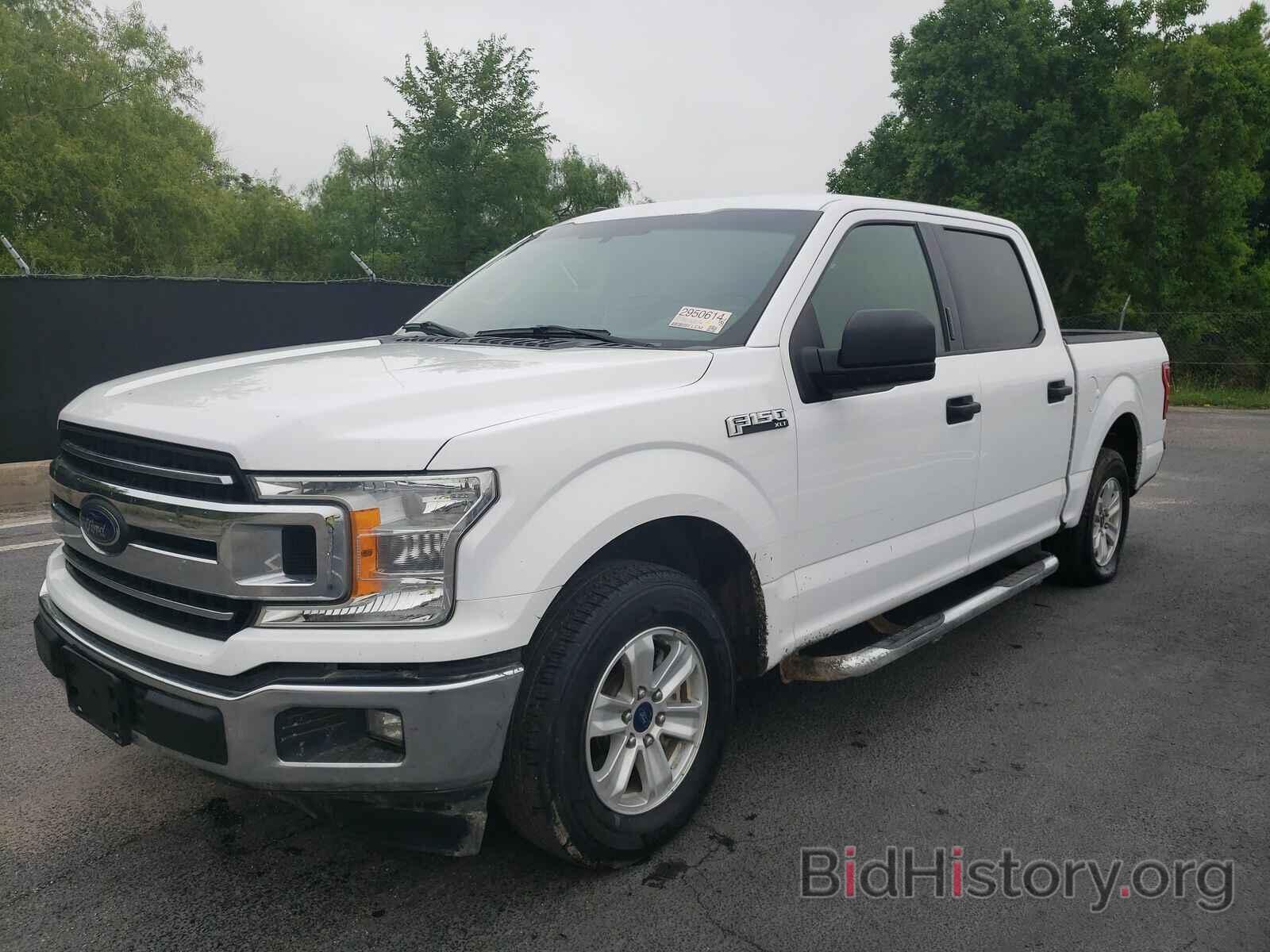 Photo 1FTEW1CBXJKD23758 - Ford F-150 2018