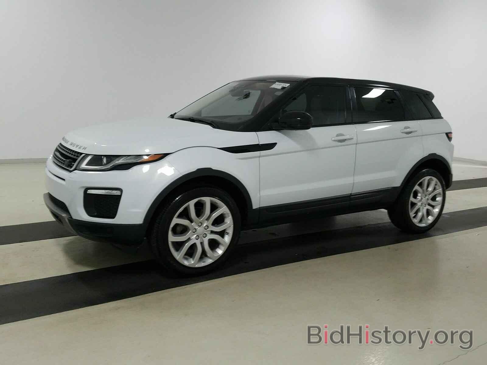 Photo SALVP2BG4HH239001 - Land Rover Range Rover Evoque 2017