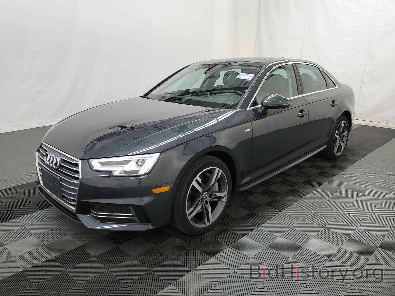 Photo WAUENAF47JA112570 - Audi A4 2018