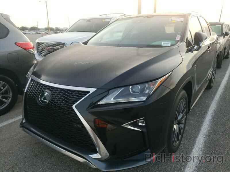 Photo 2T2ZZMCA9HC057982 - Lexus RX RX 2017