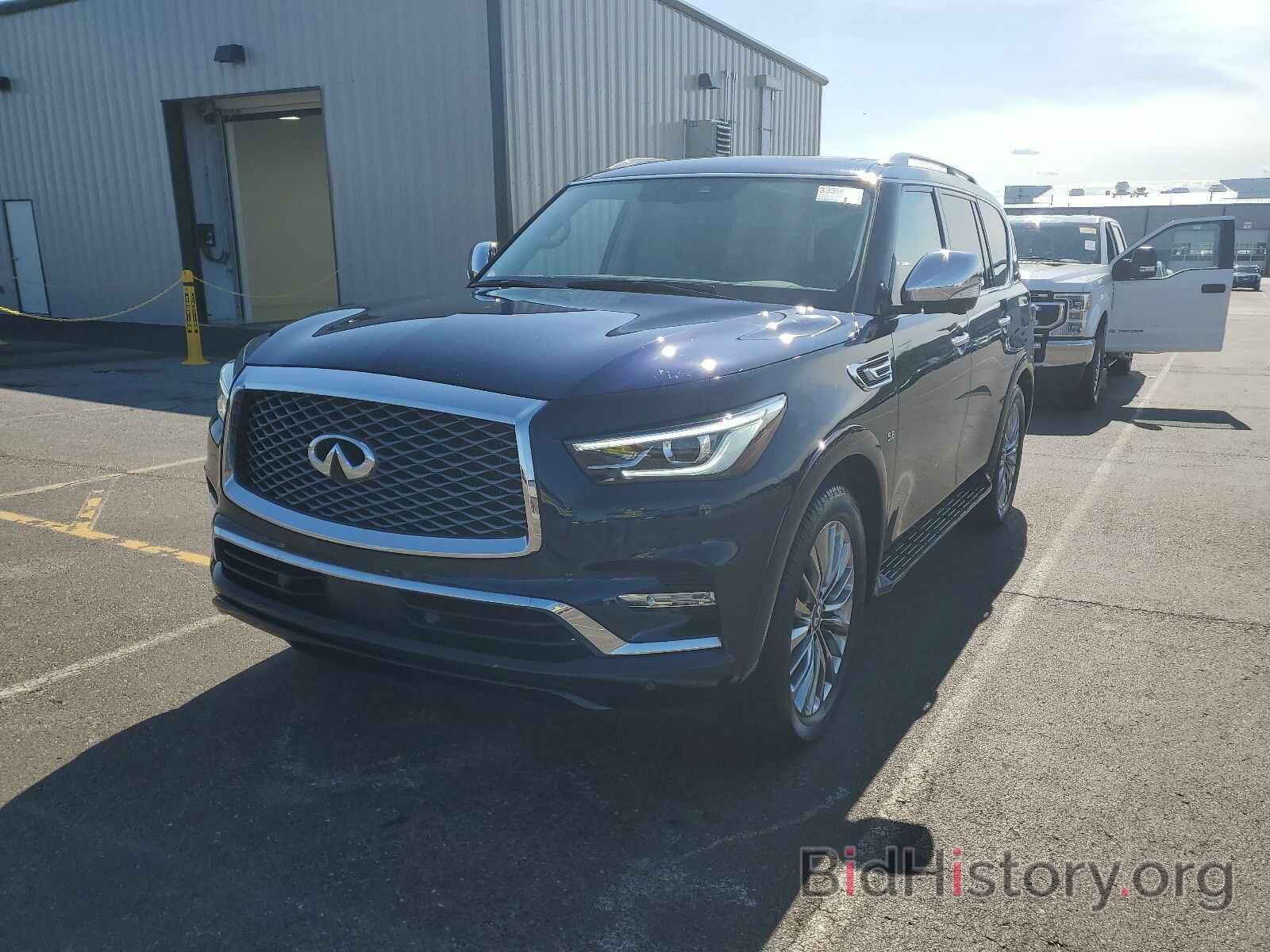 Photo JN8AZ2NC9L9470427 - INFINITI QX80 2020