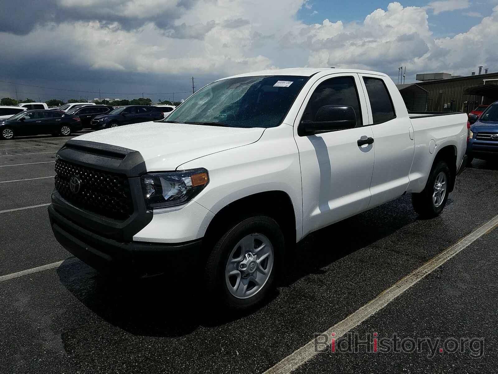 Photo 5TFRY5F10MX277354 - Toyota Tundra 2WD 2021