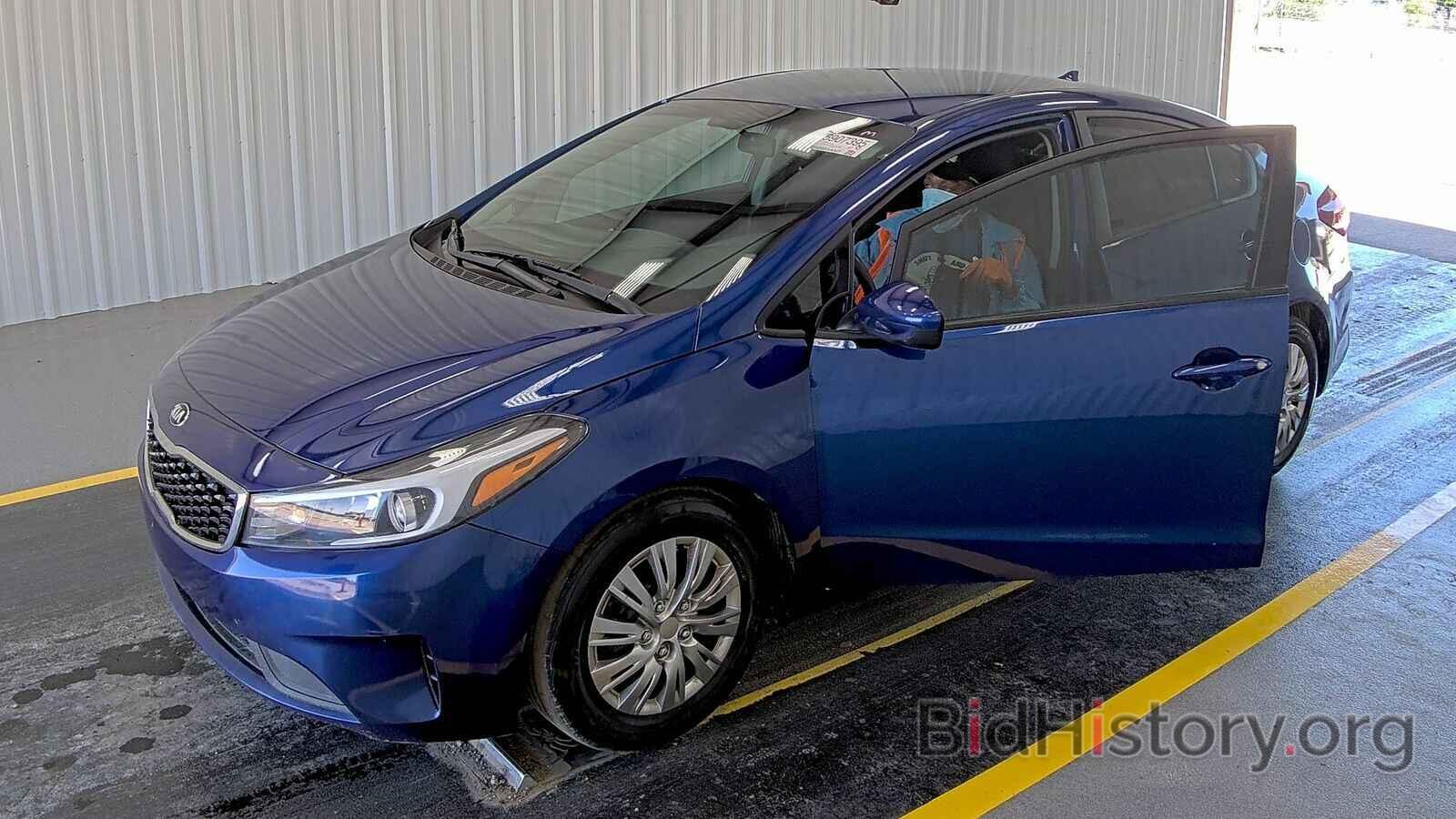 Photo 3KPFK4A77JE258726 - Kia Forte LX 2018