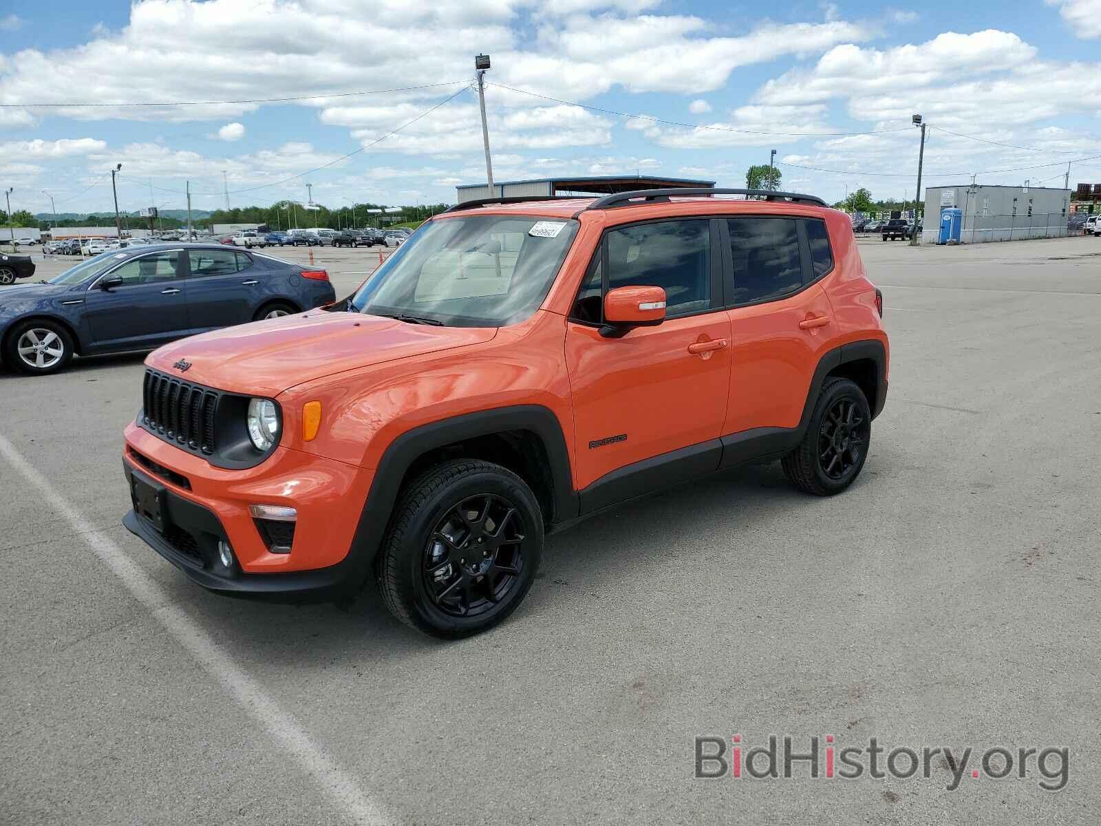 Photo ZACNJBBB6KPK59650 - Jeep Renegade 2019