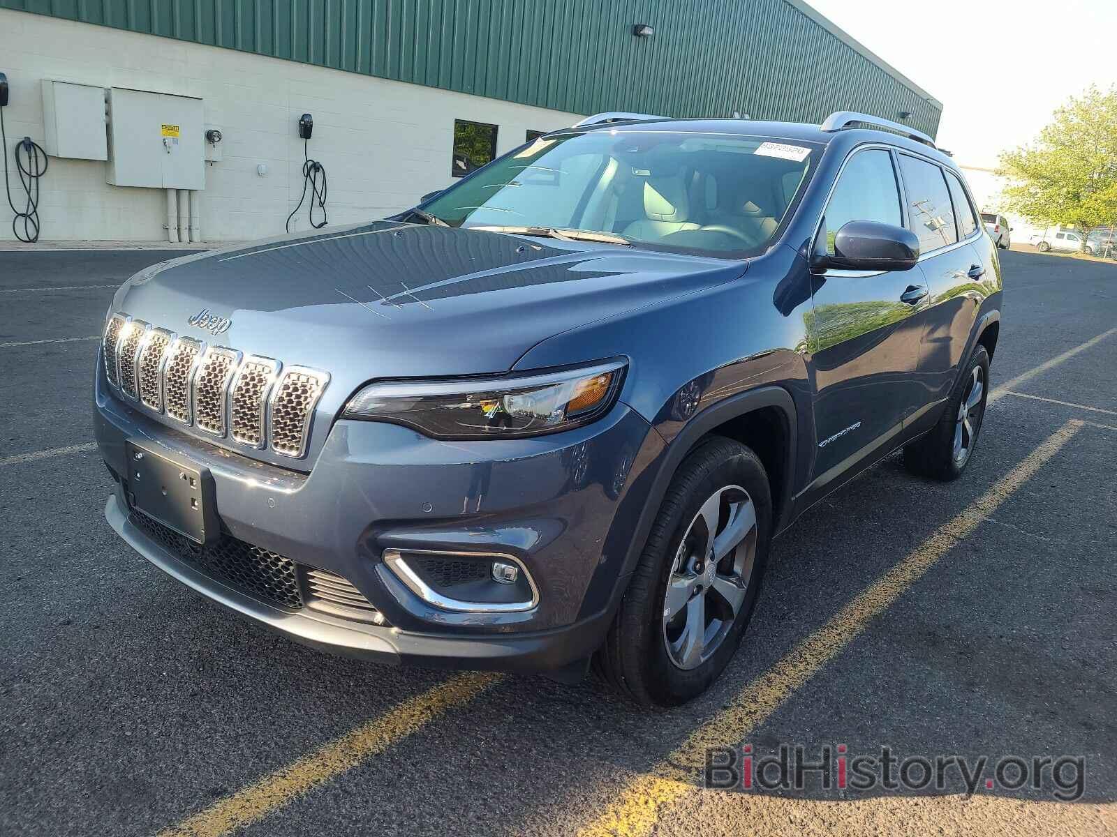 Photo 1C4PJMDX0LD515264 - Jeep Cherokee 2020