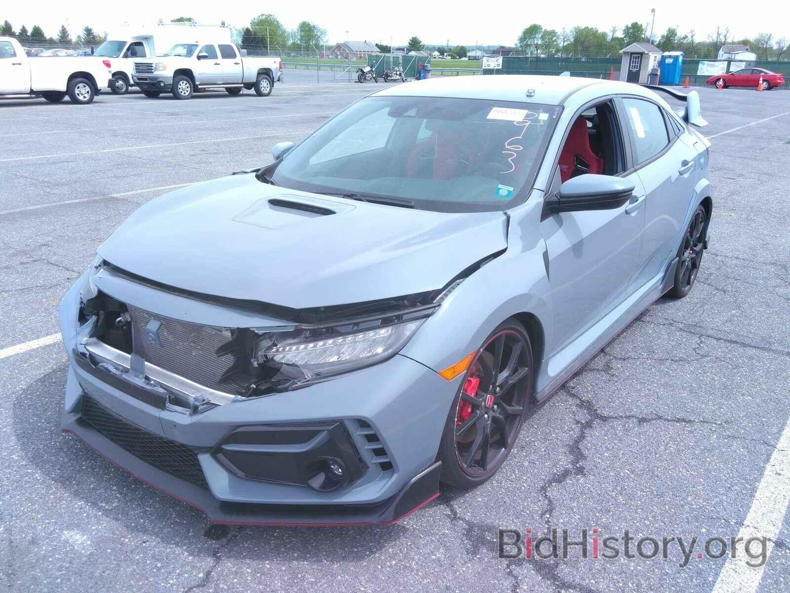 Photo SHHFK8G73LU200963 - Honda Civic Type R 2020